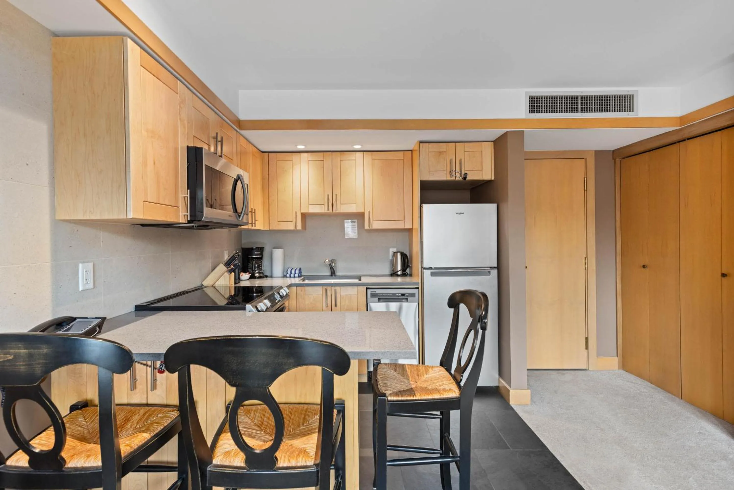 Le Chamois by Whistler Premier