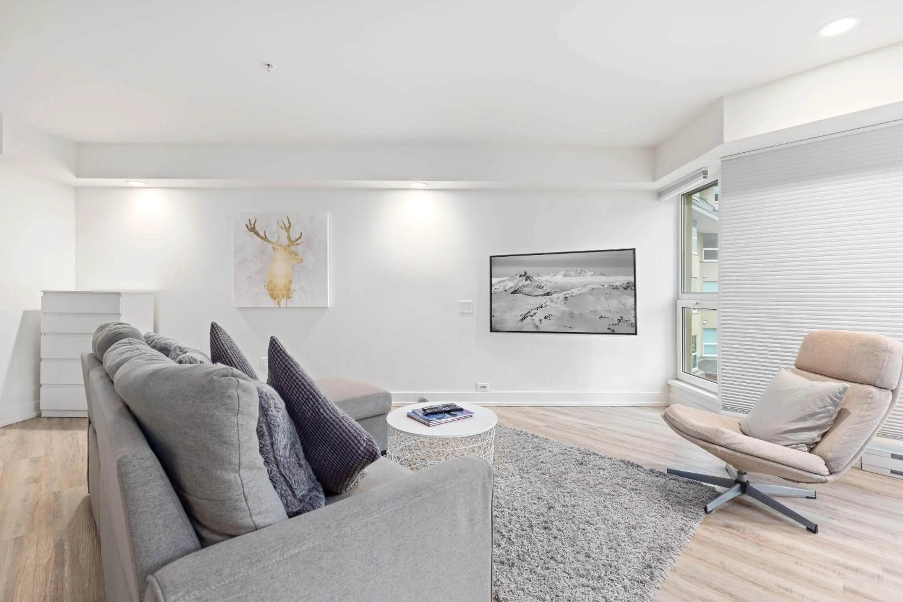 Le Chamois by Whistler Premier