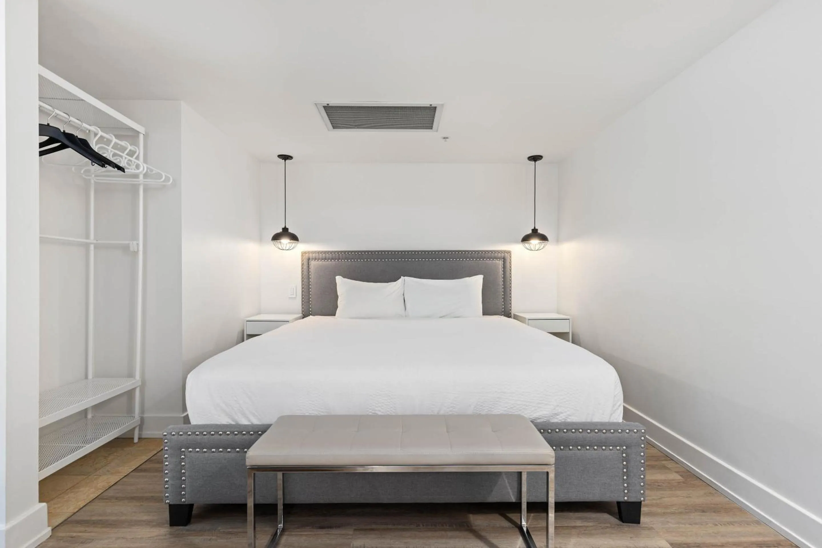 Bed in Le Chamois by Whistler Premier