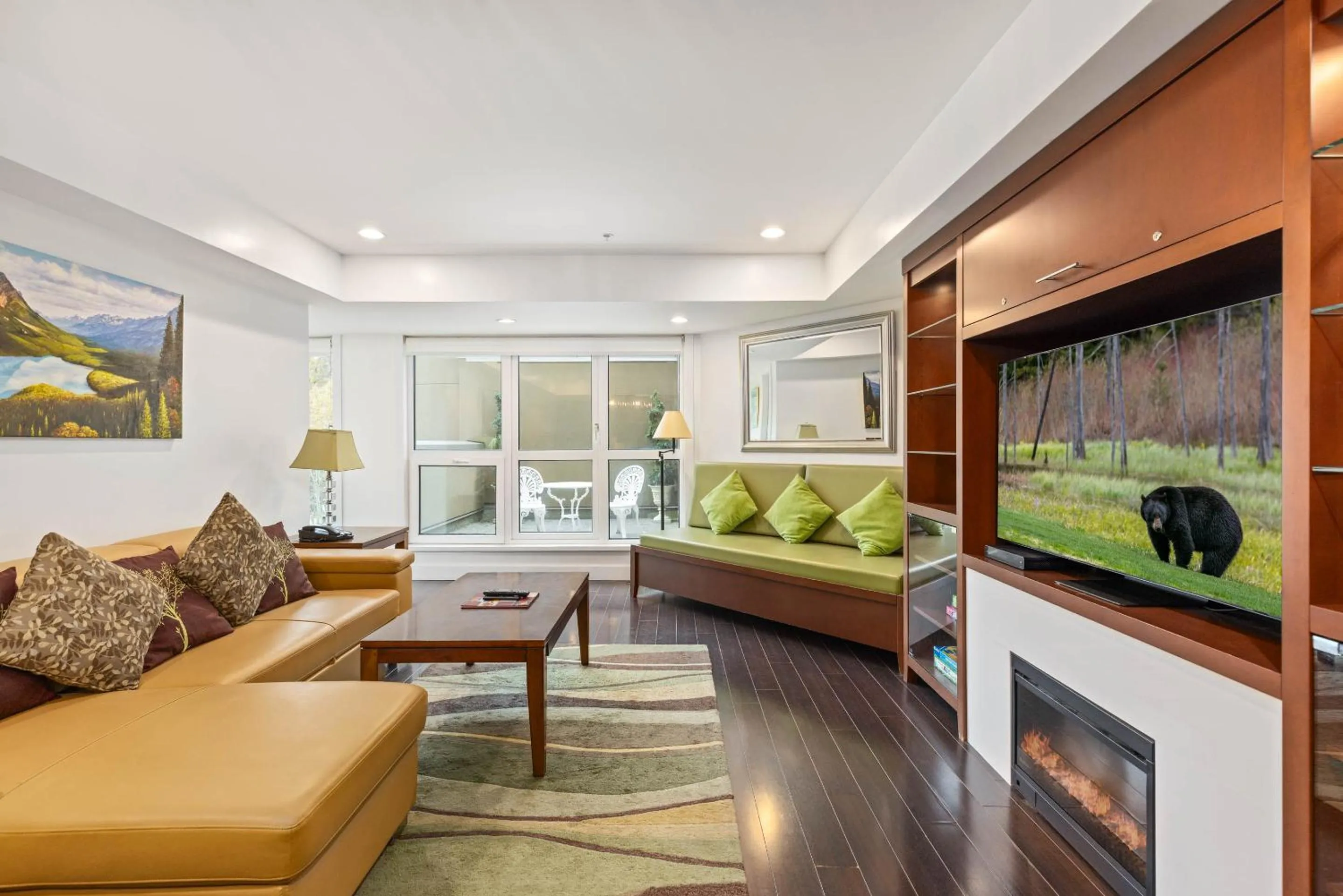 Le Chamois by Whistler Premier