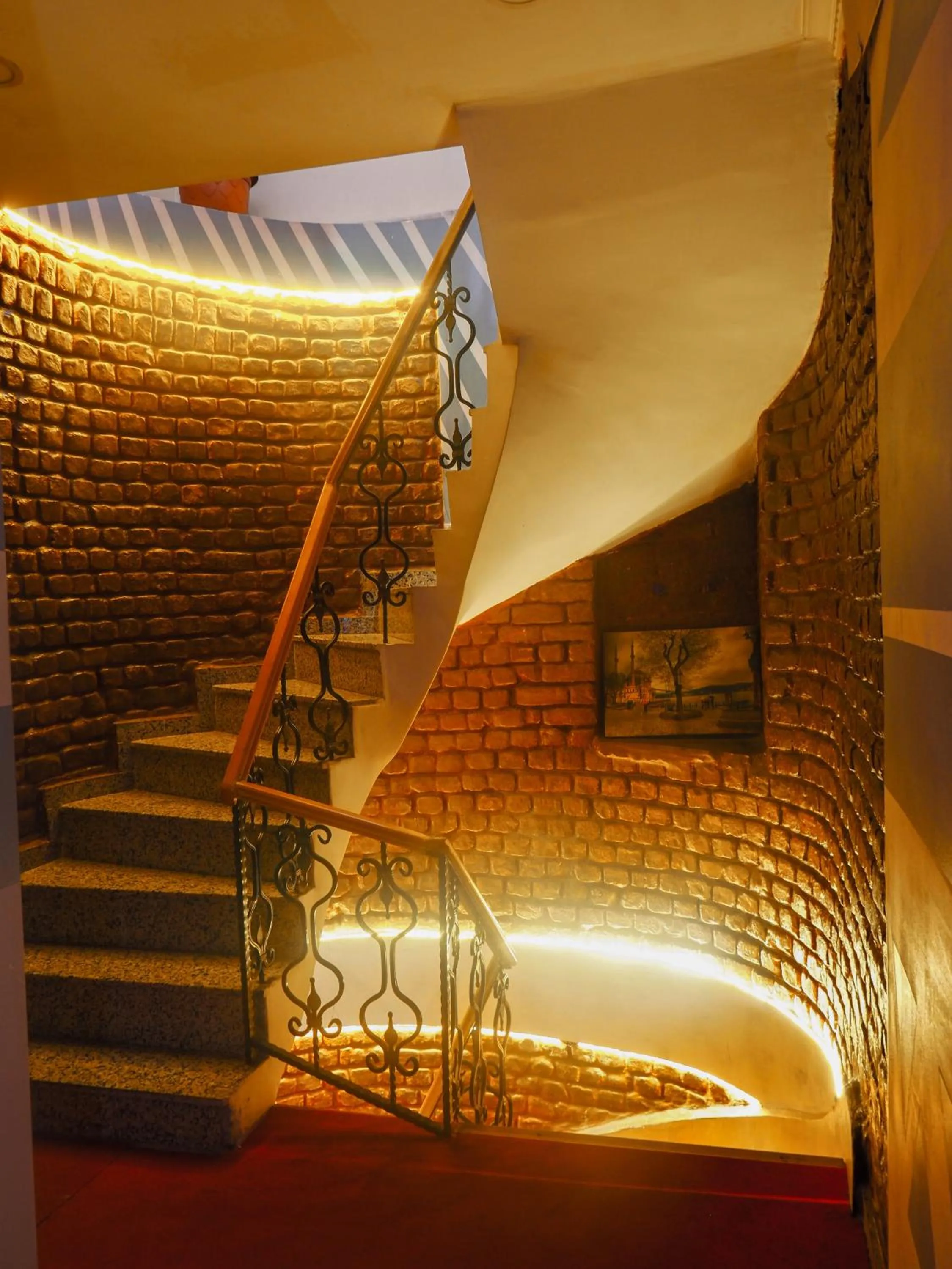 Floor plan in RENOVA hOTEL FATİH