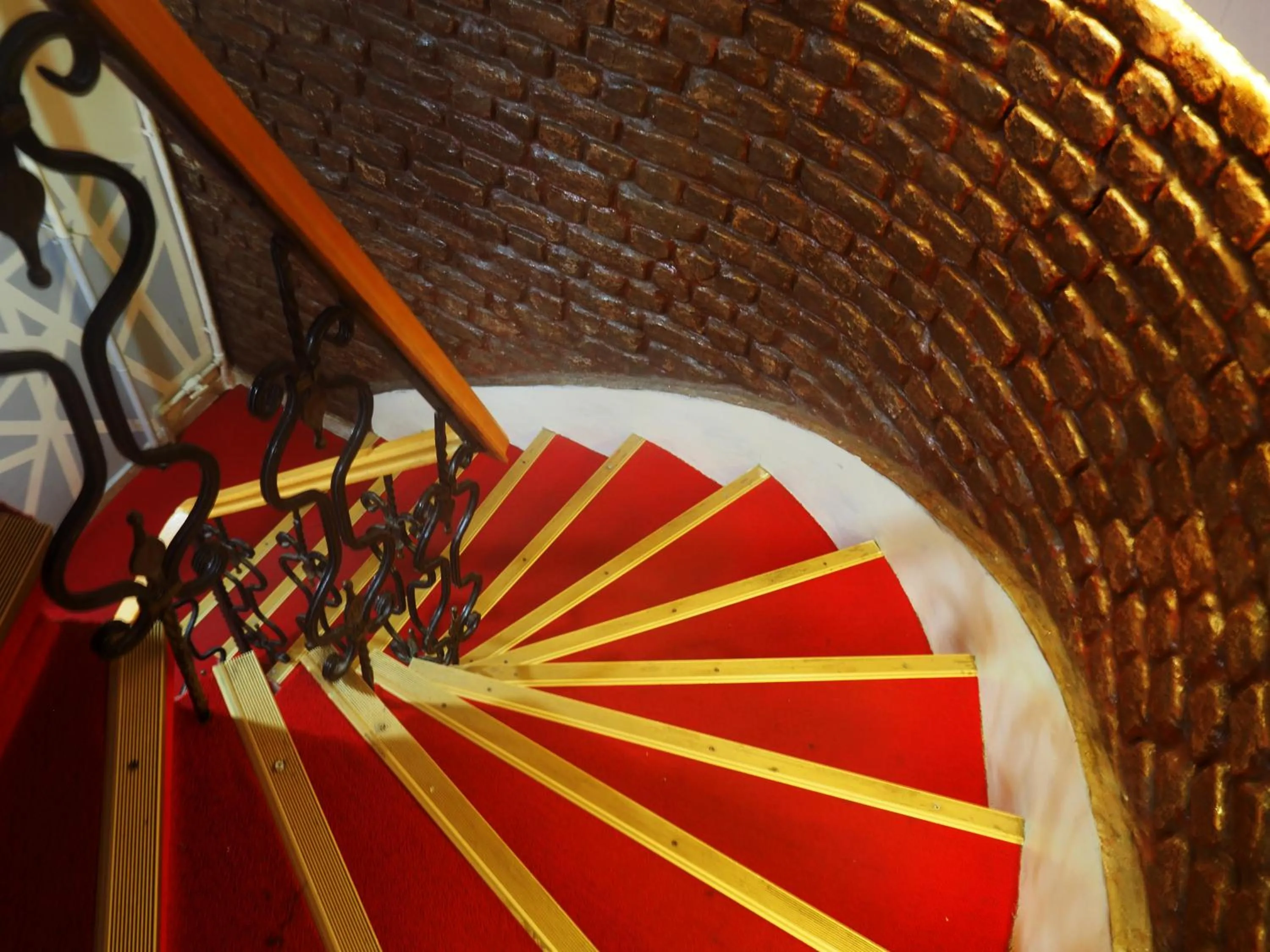 Floor plan in RENOVA hOTEL FATİH