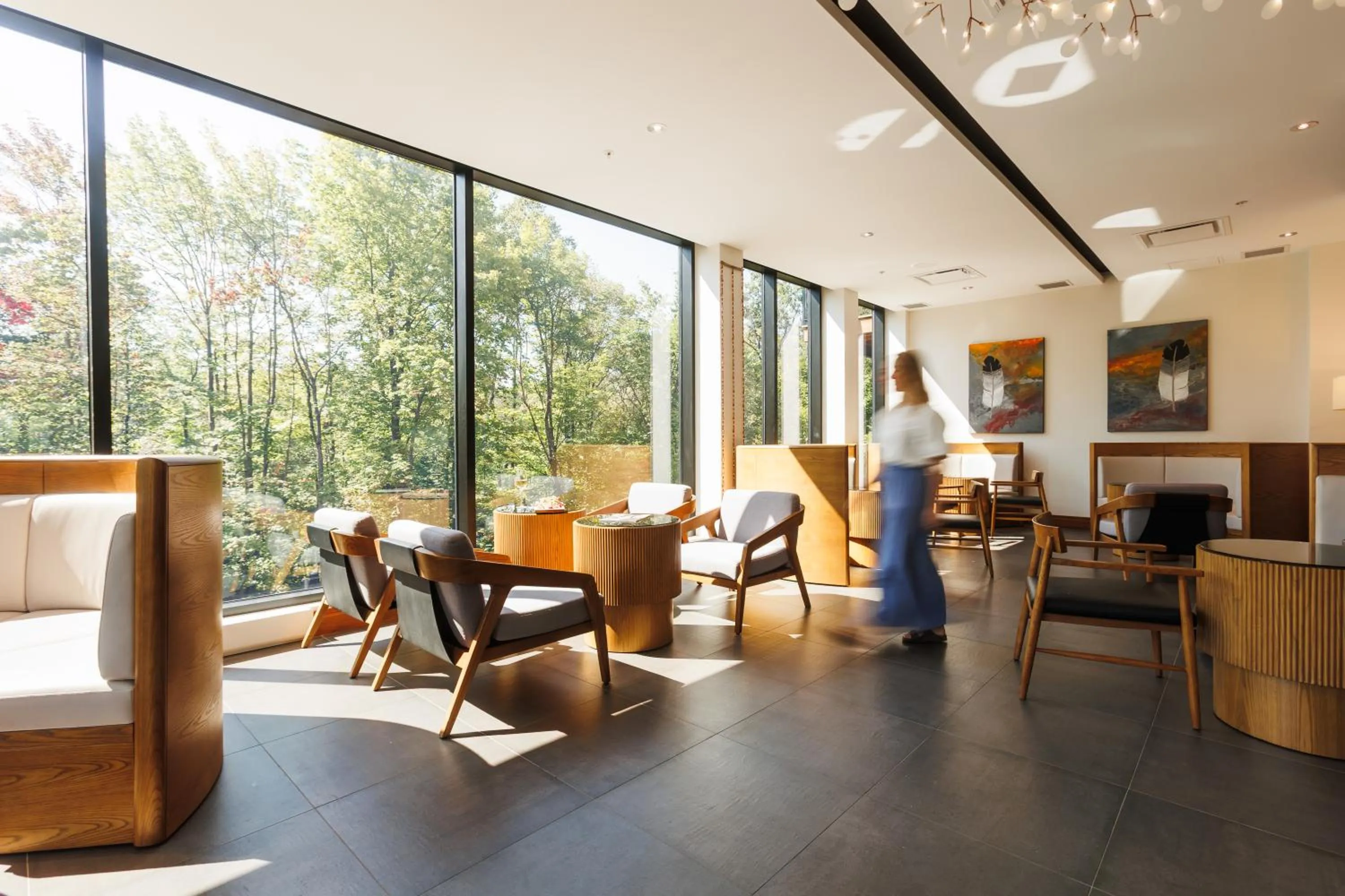 Banquet/Function facilities in Hôtel-Musée Premières Nations