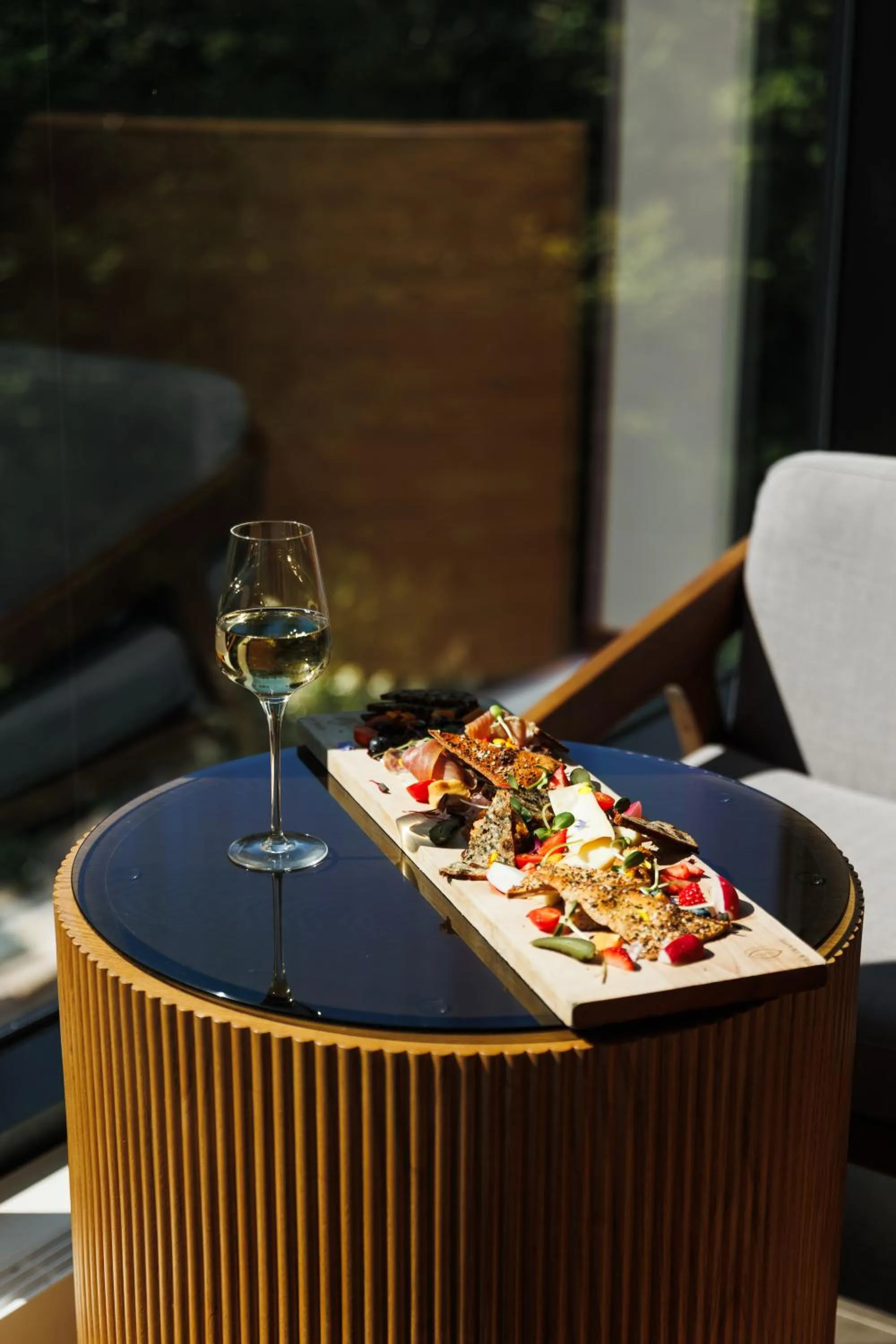 Property building in Hôtel-Musée Premières Nations