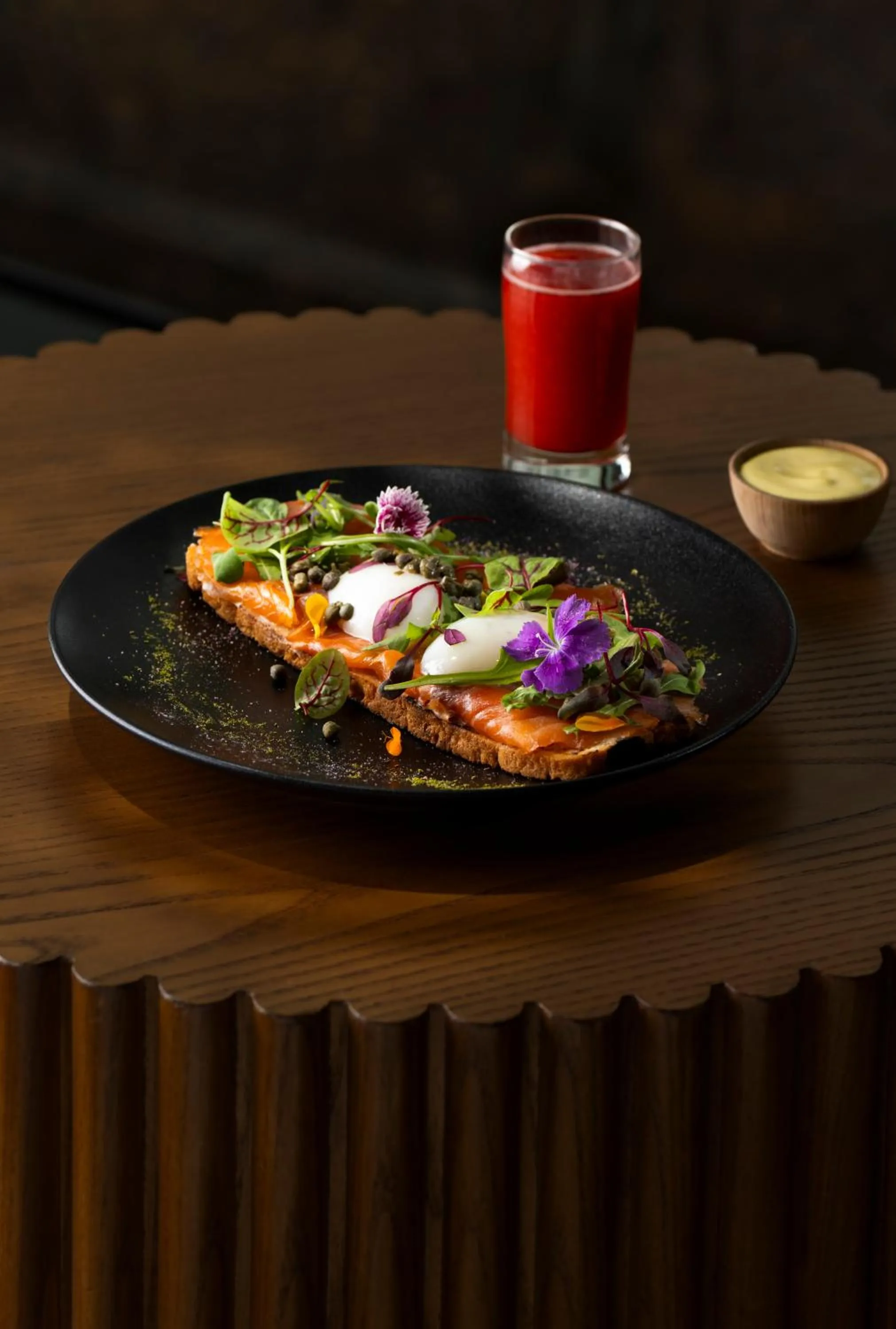 Meals in Hôtel-Musée Premières Nations