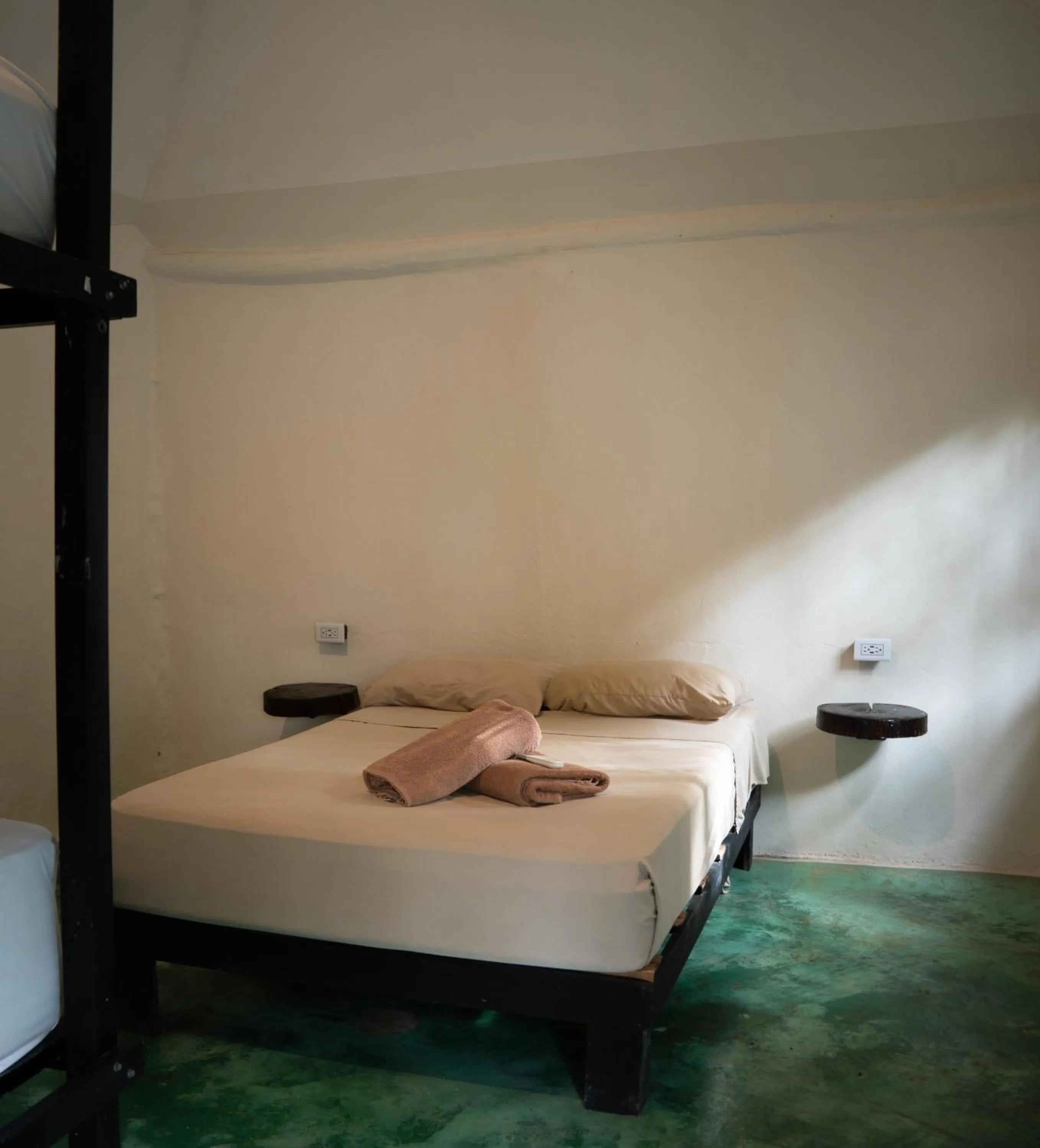 Bed in Hostel Oryx Tulum