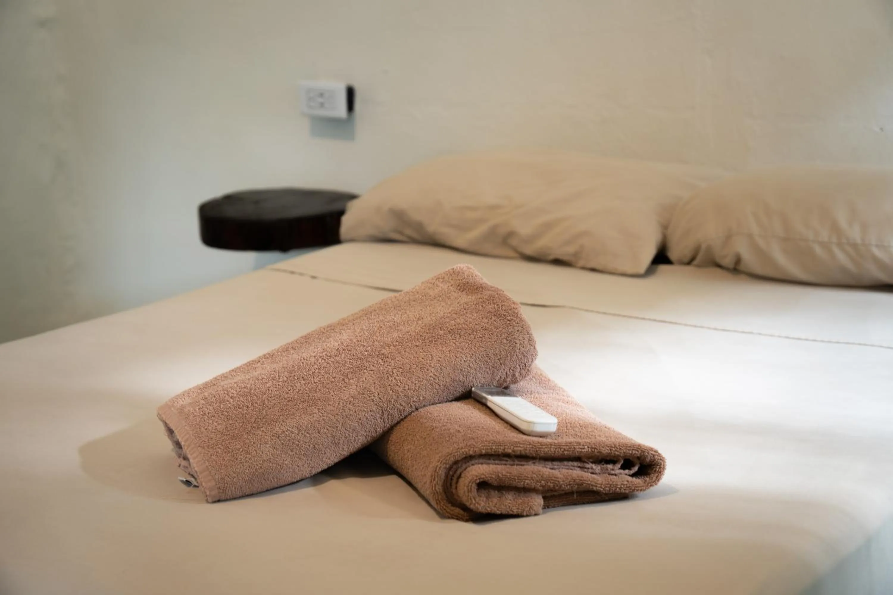 Bed in Hostel Oryx Tulum