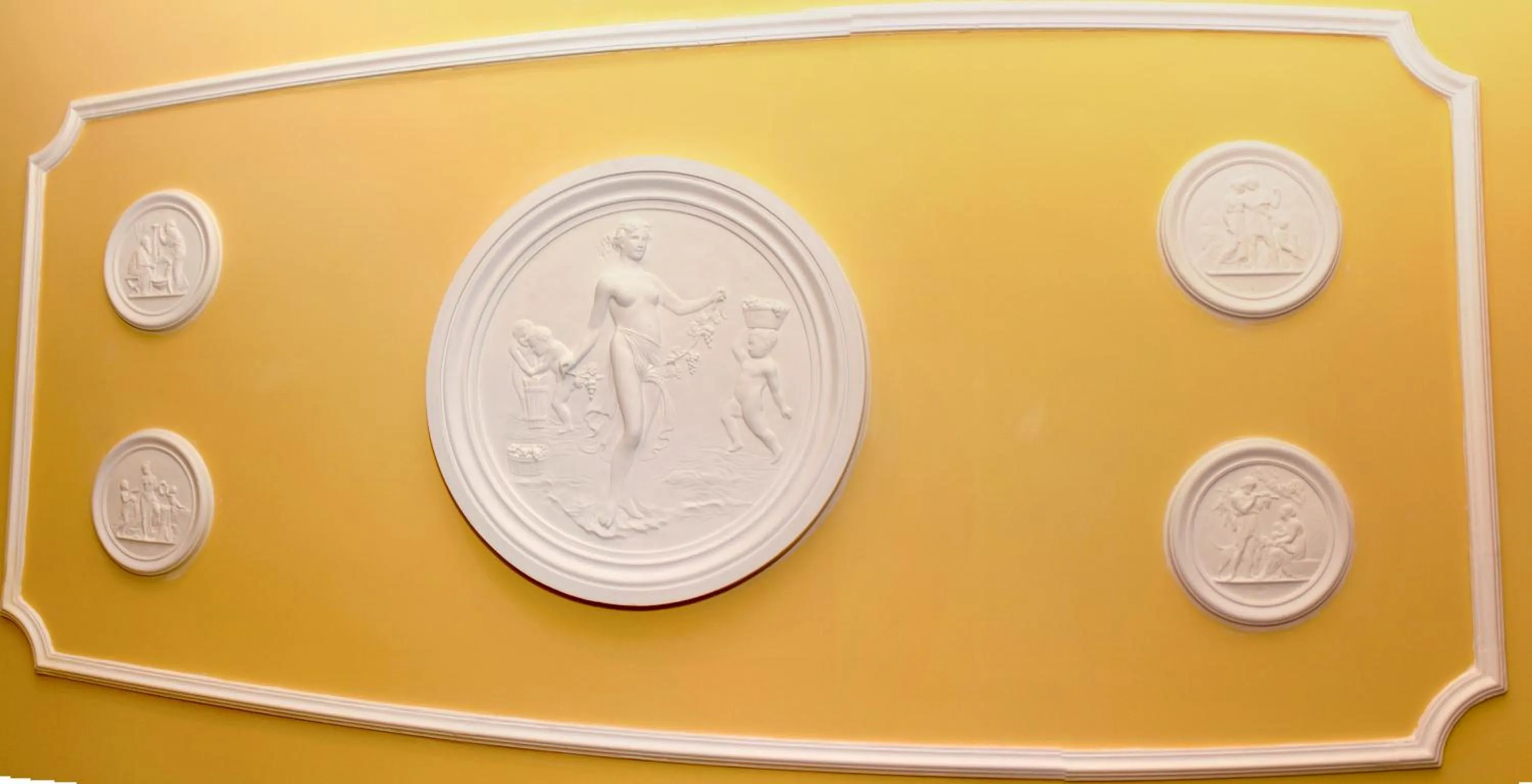 Lobby or reception in DG Prestige Room