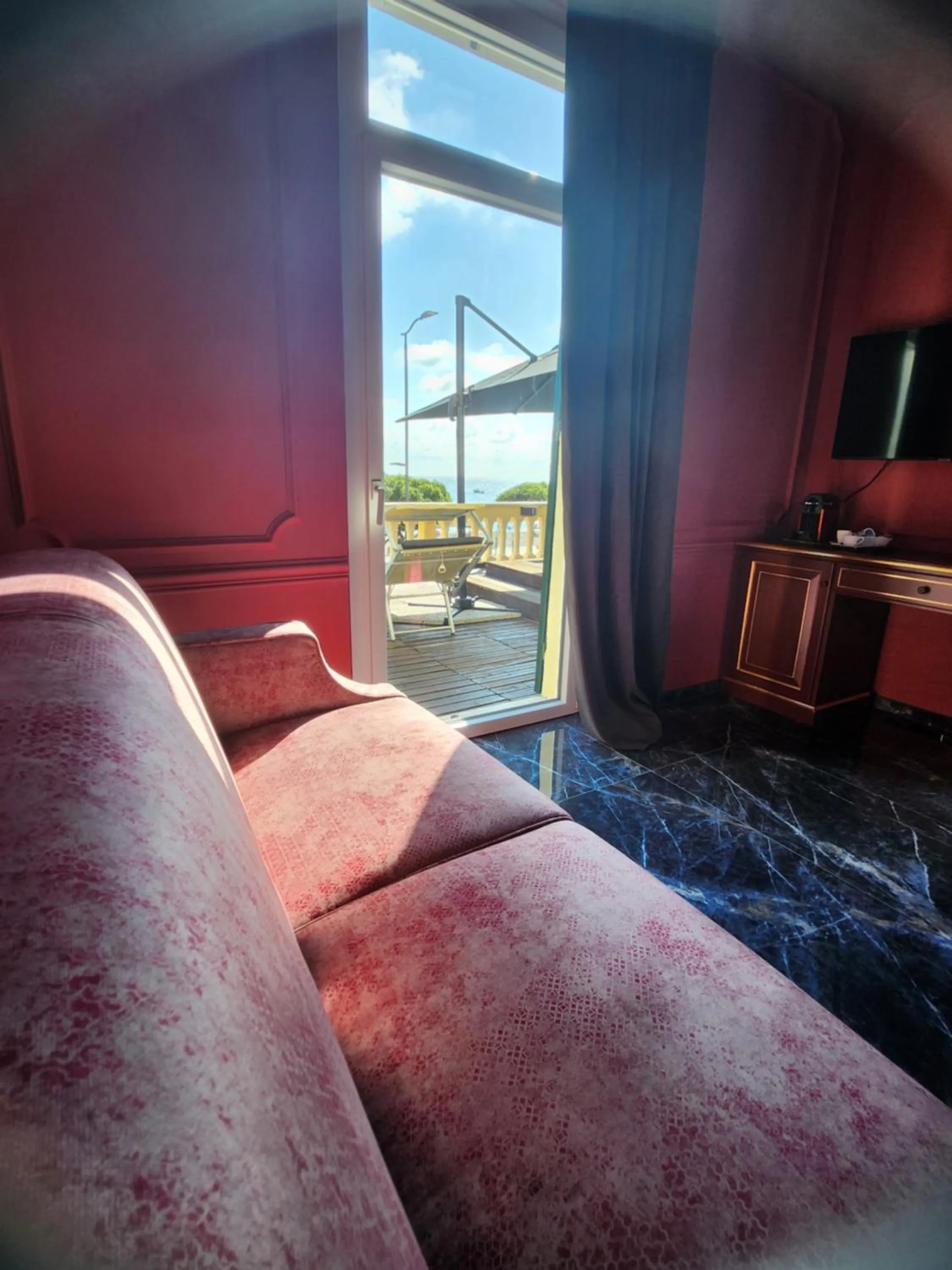 Photo of the whole room in Hotel Zia Piera