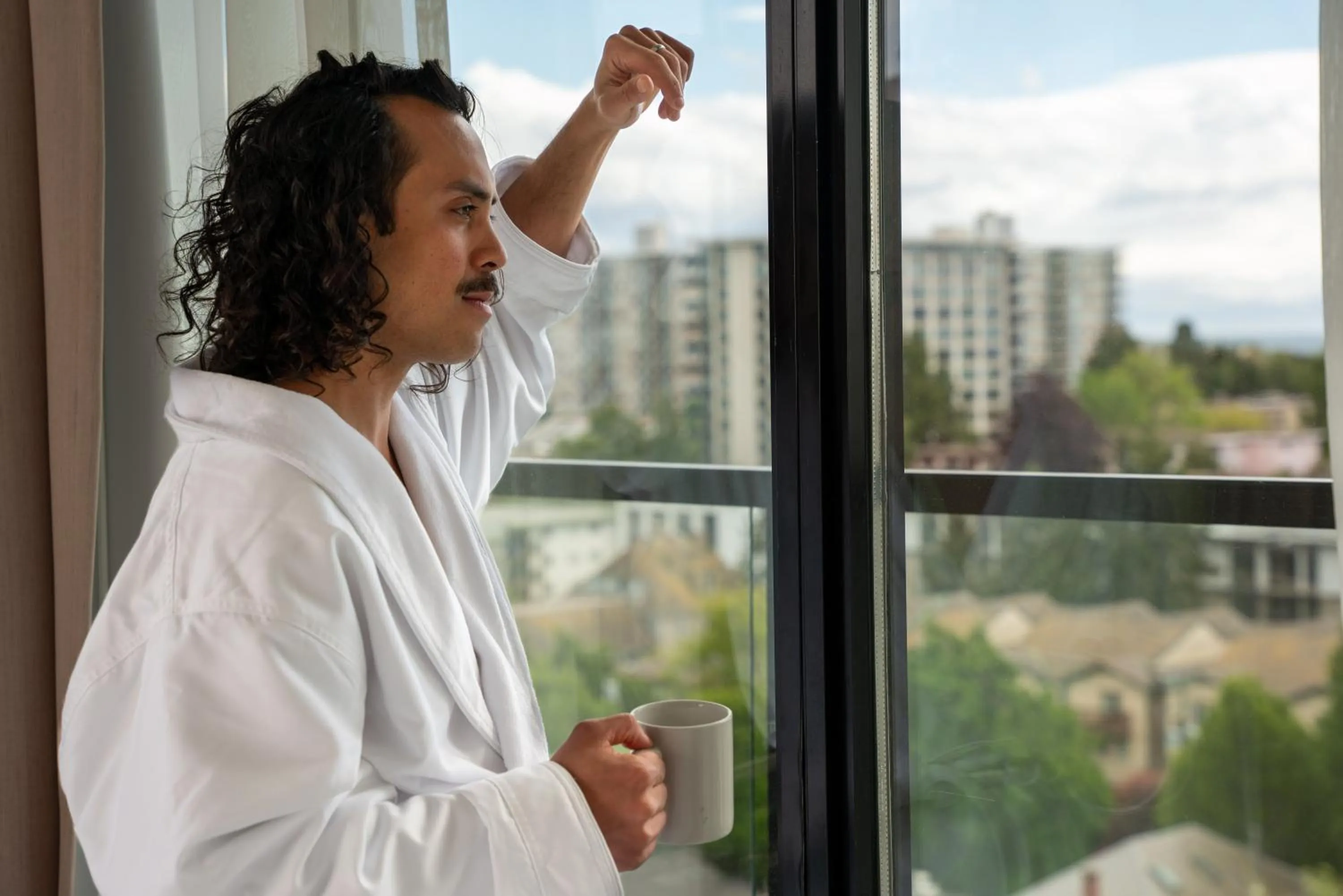 Natural landscape in Oswego Hotel