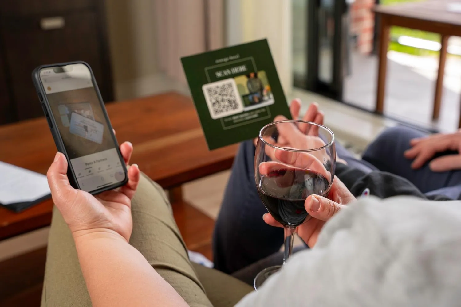 Decorative detail in Oswego Hotel