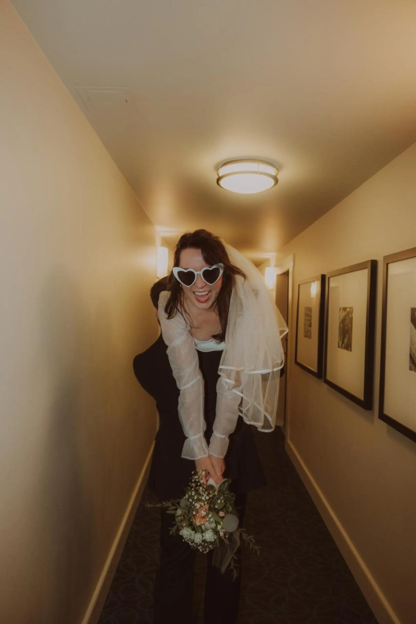 wedding in Oswego Hotel