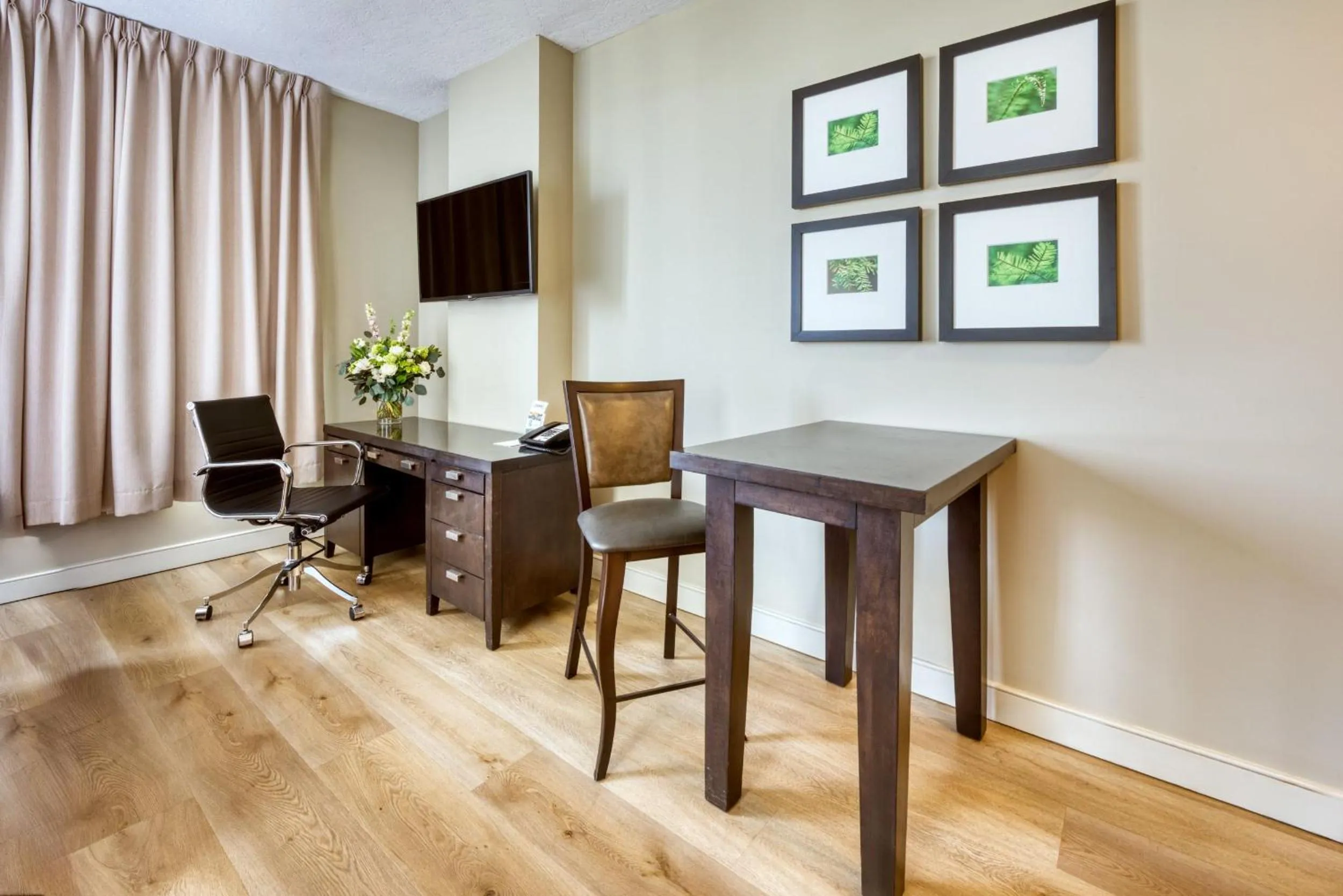 TV and multimedia in Oswego Hotel