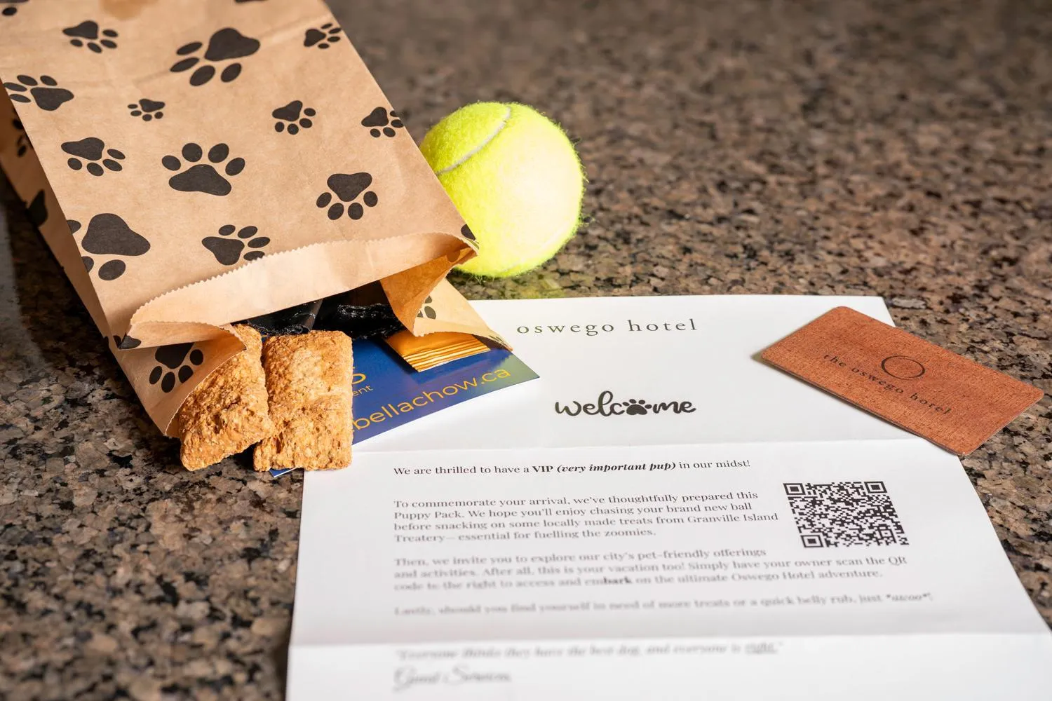 Pets in Oswego Hotel