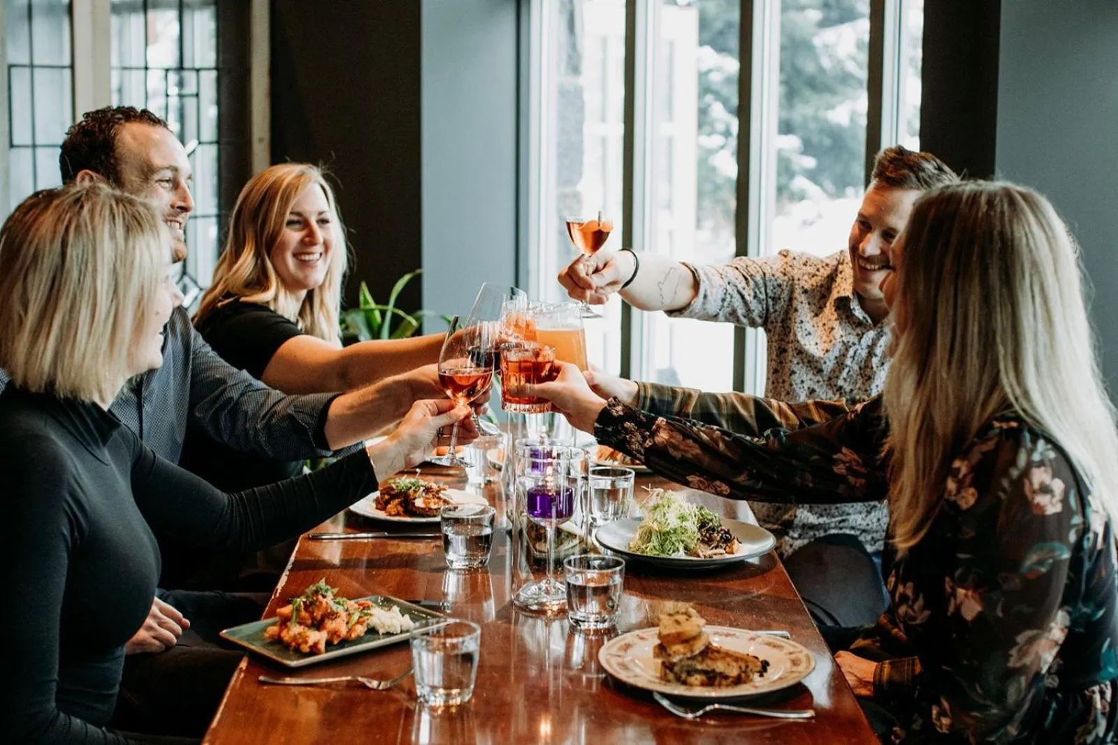 Restaurant/places to eat in Pan Pacific Whistler Village Centre