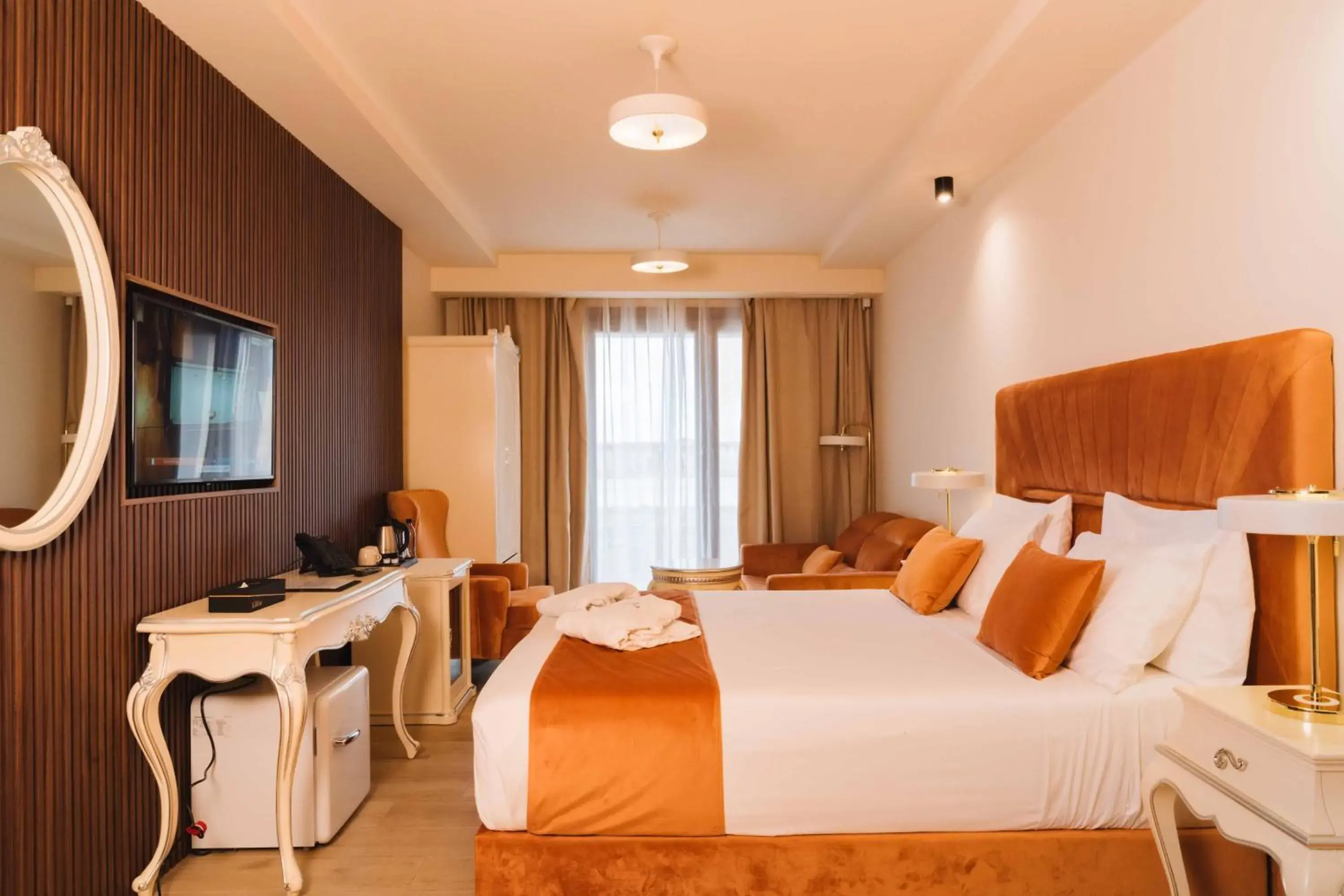 Deluxe Junior Suite in Santa Lucia Boutique Hotel Deluxe Junior Suite in Santa Lucia Boutique Hotel