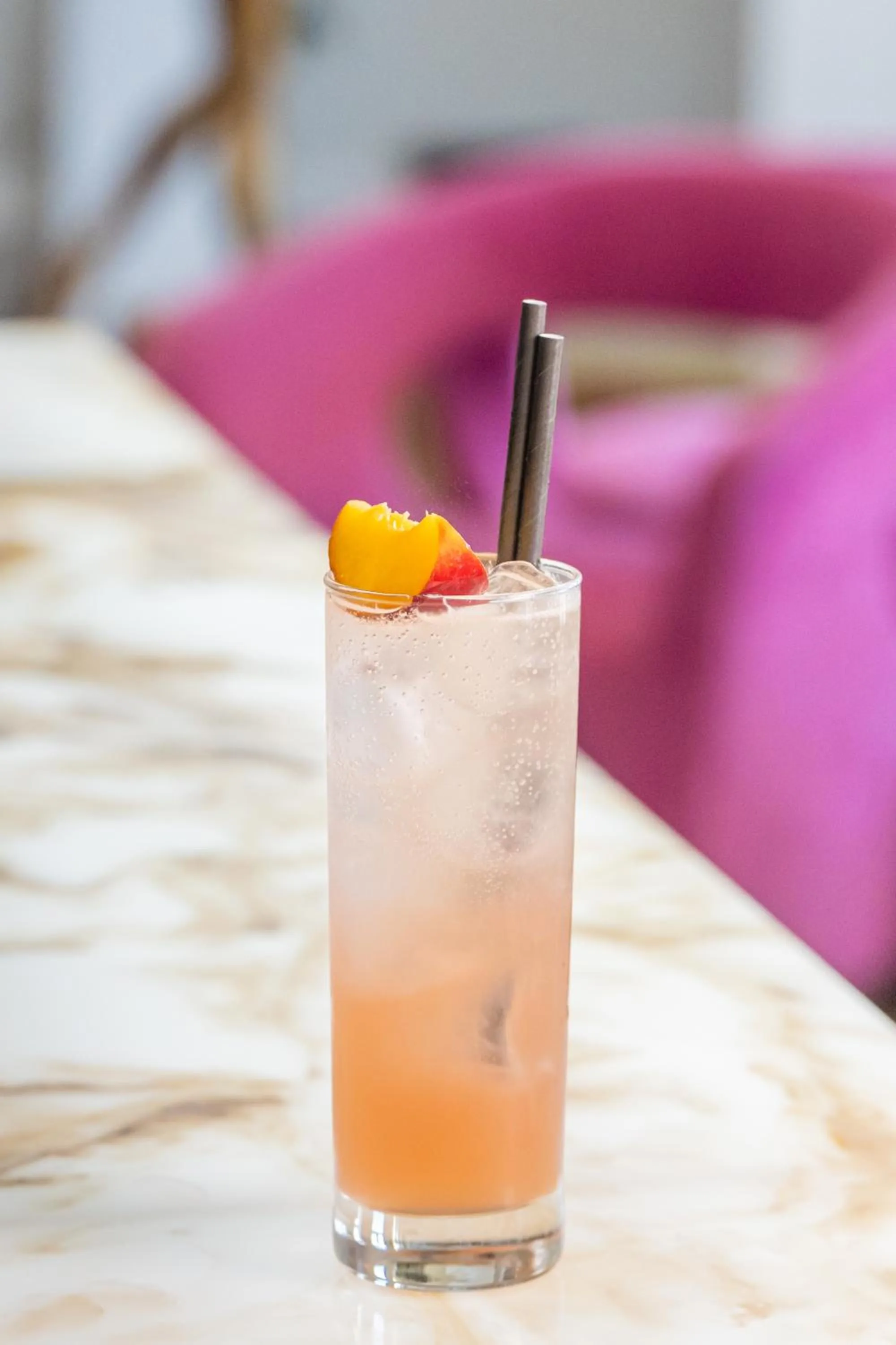 Lounge or bar in Santa Lucia Boutique Hotel