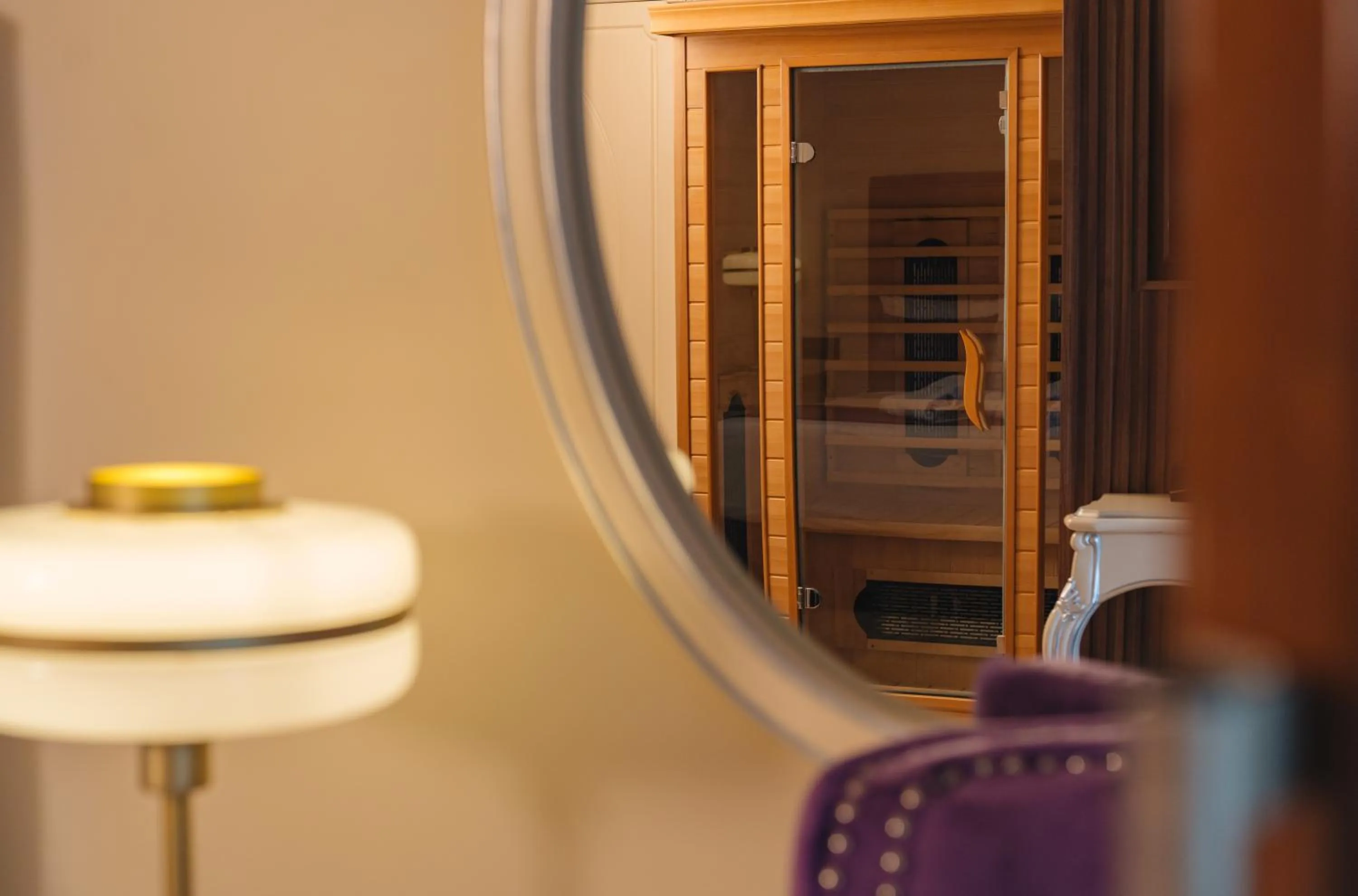 Massage in Santa Lucia Boutique Hotel