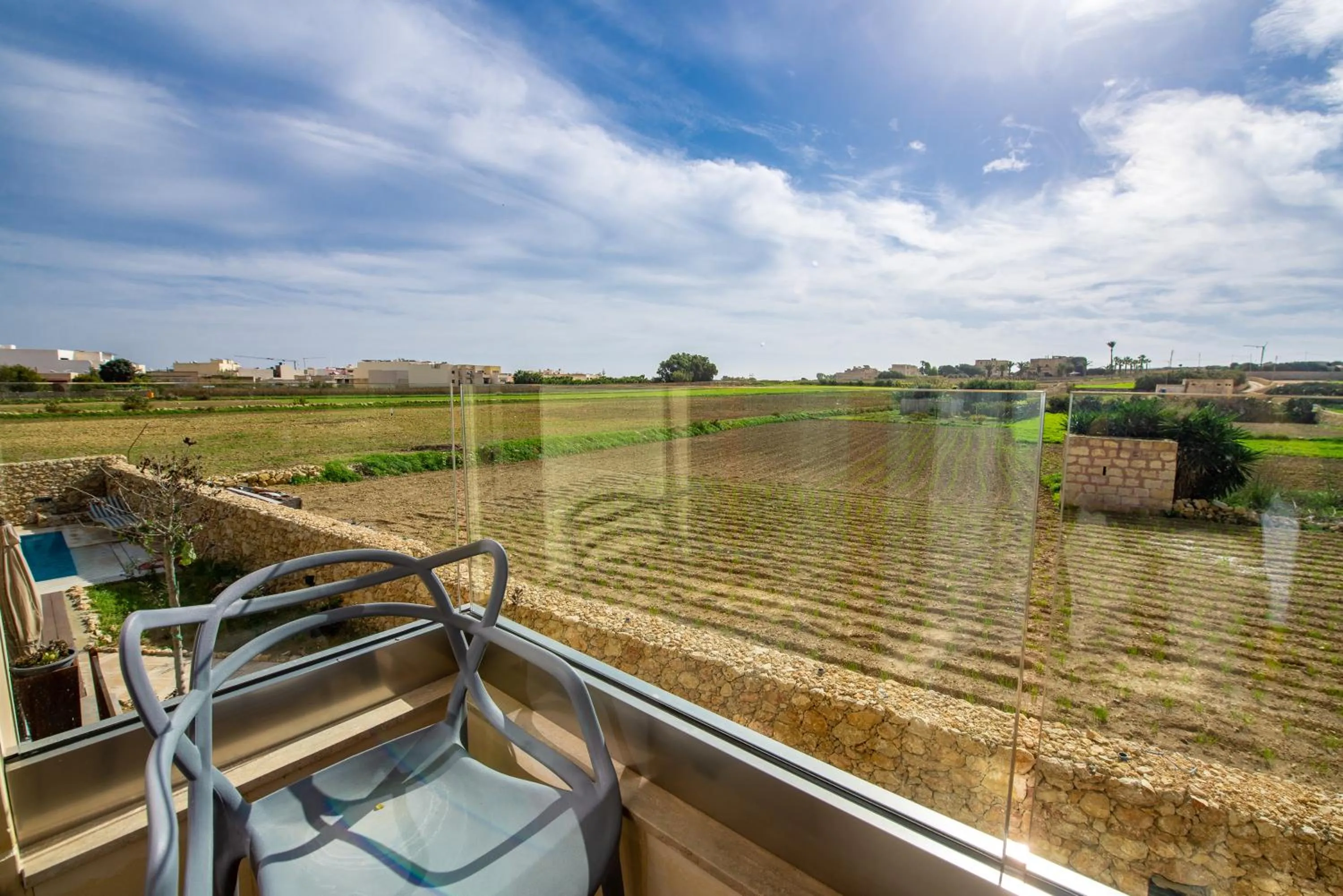 Day in Santa Lucia Boutique Hotel