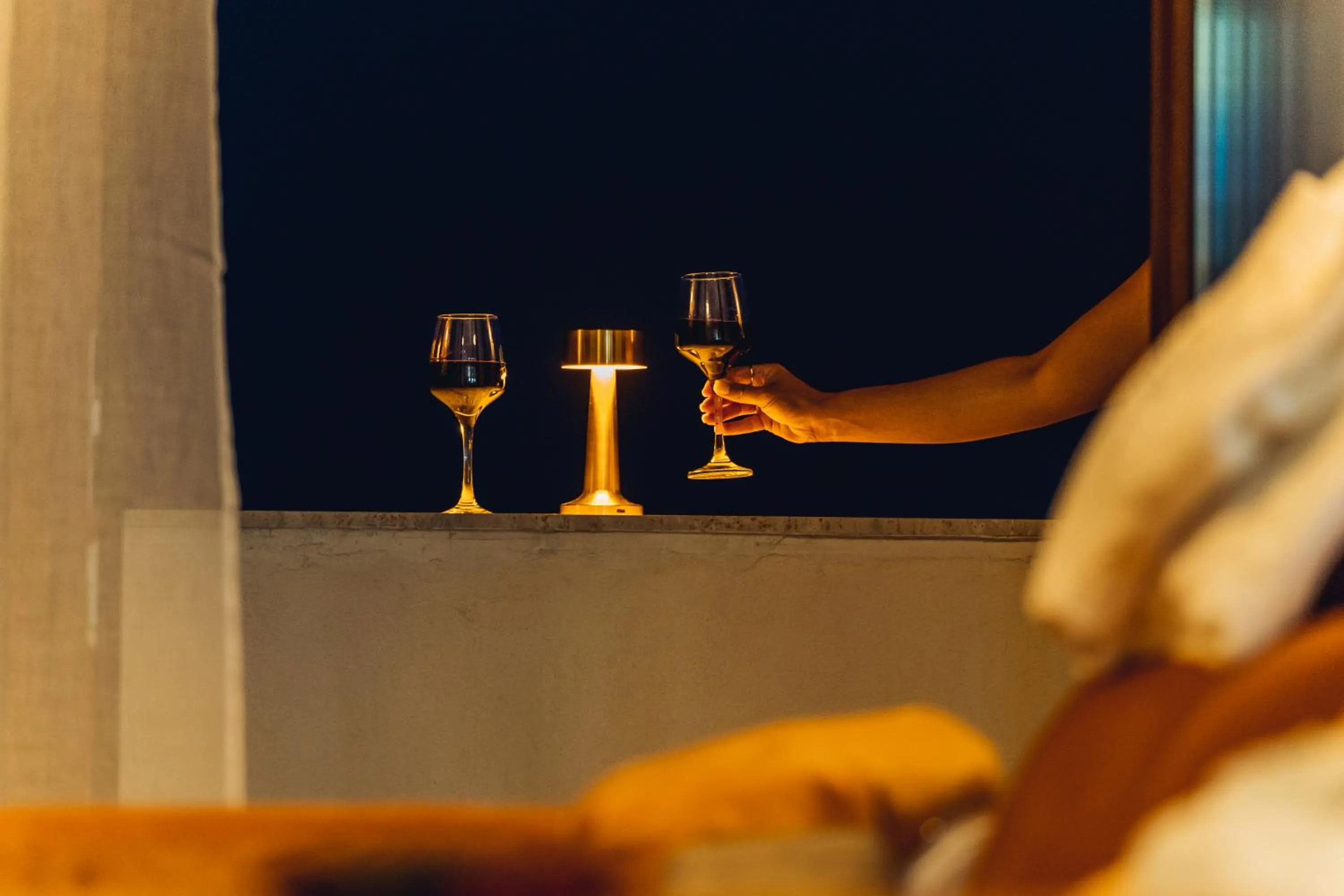 Property building in Santa Lucia Boutique Hotel