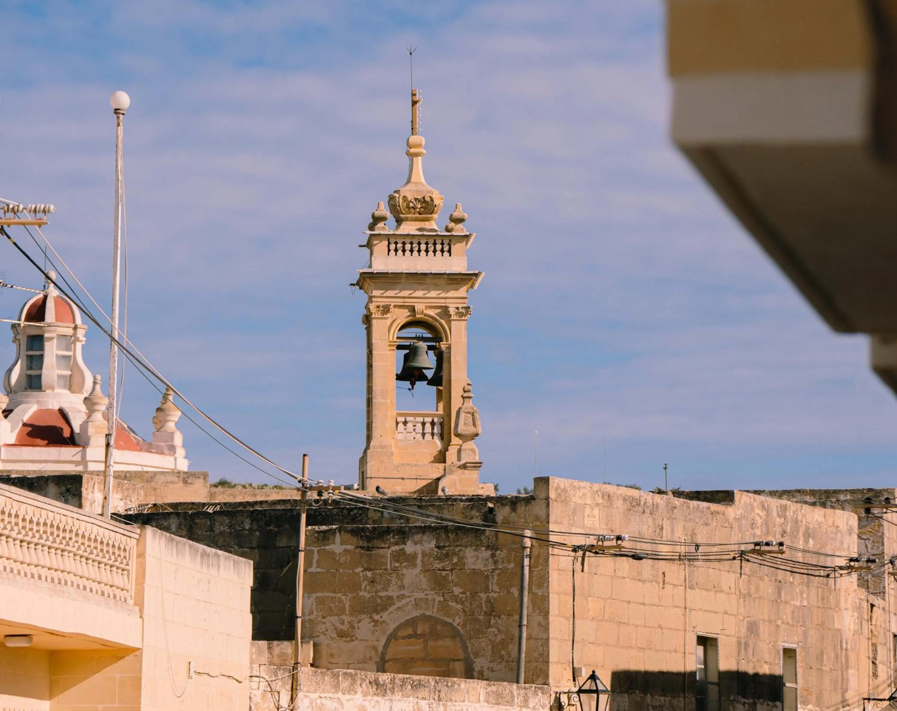 Neighbourhood in Santa Lucia Boutique Hotel