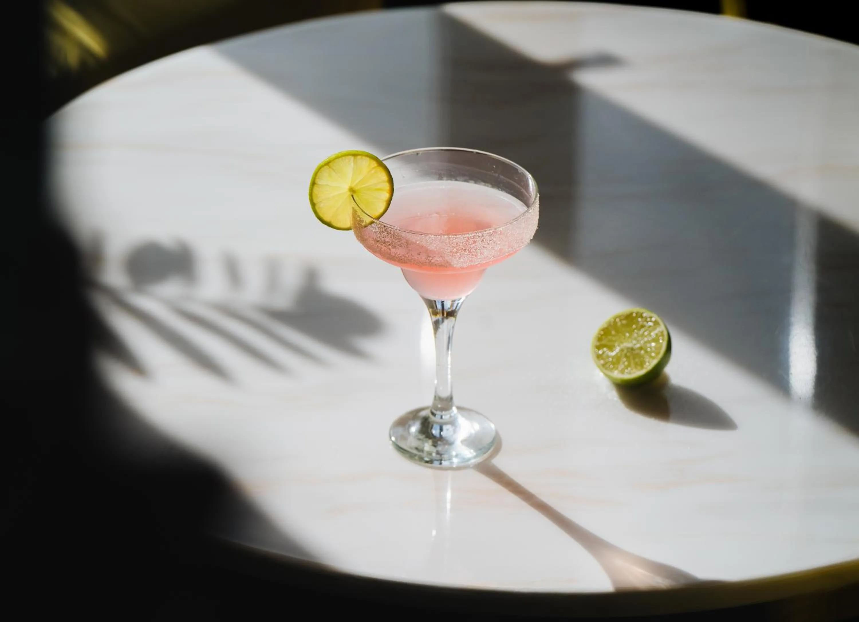 Food and drinks in Santa Lucia Boutique Hotel