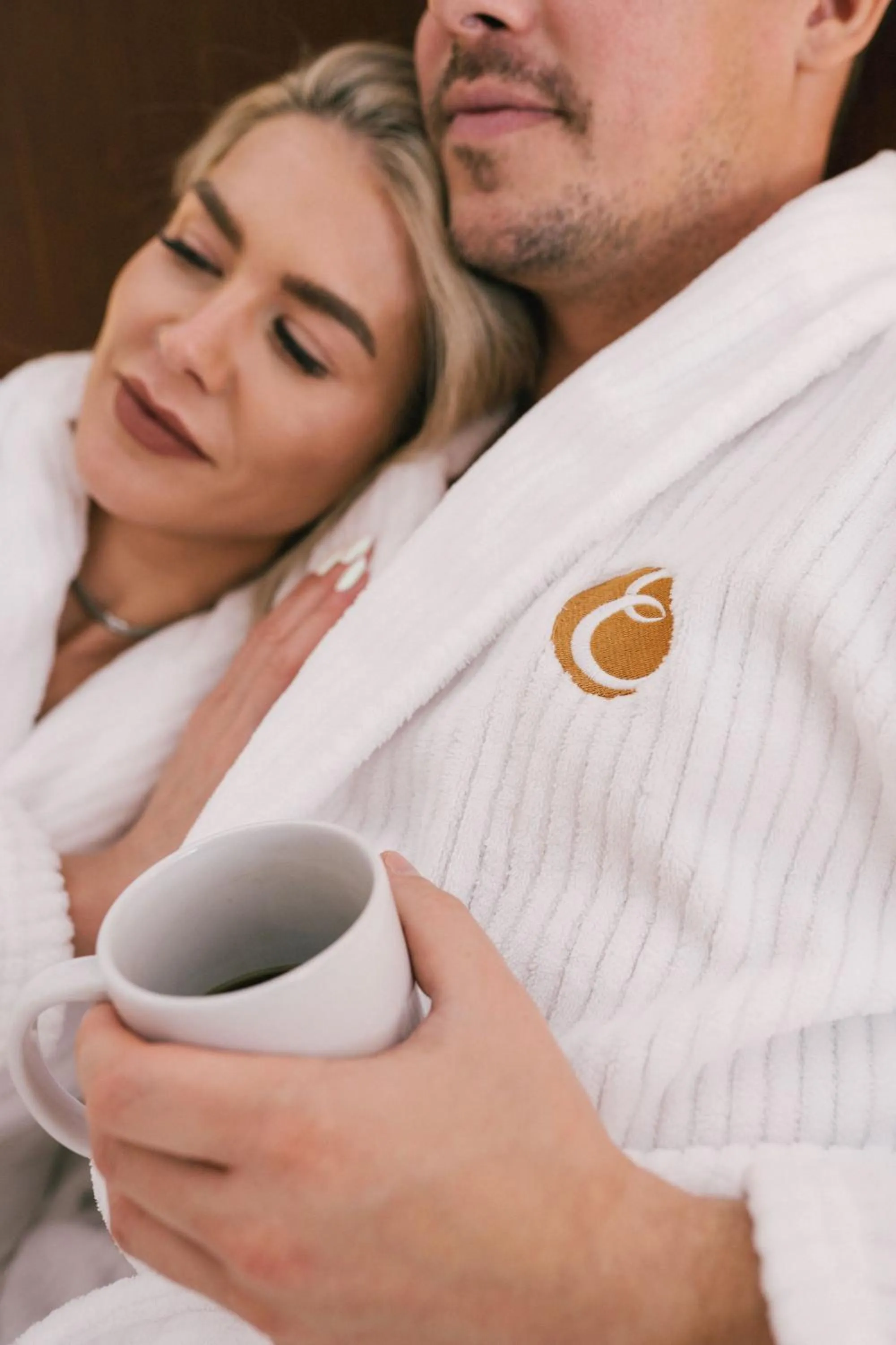 towels in Executive Inn Whistler