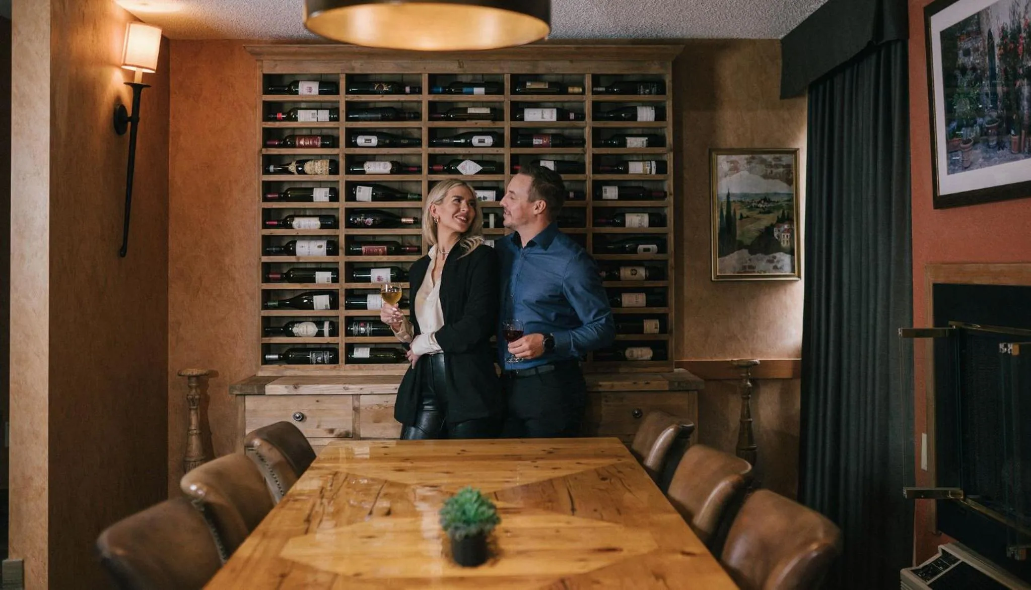 Meeting/conference room in Executive Inn Whistler