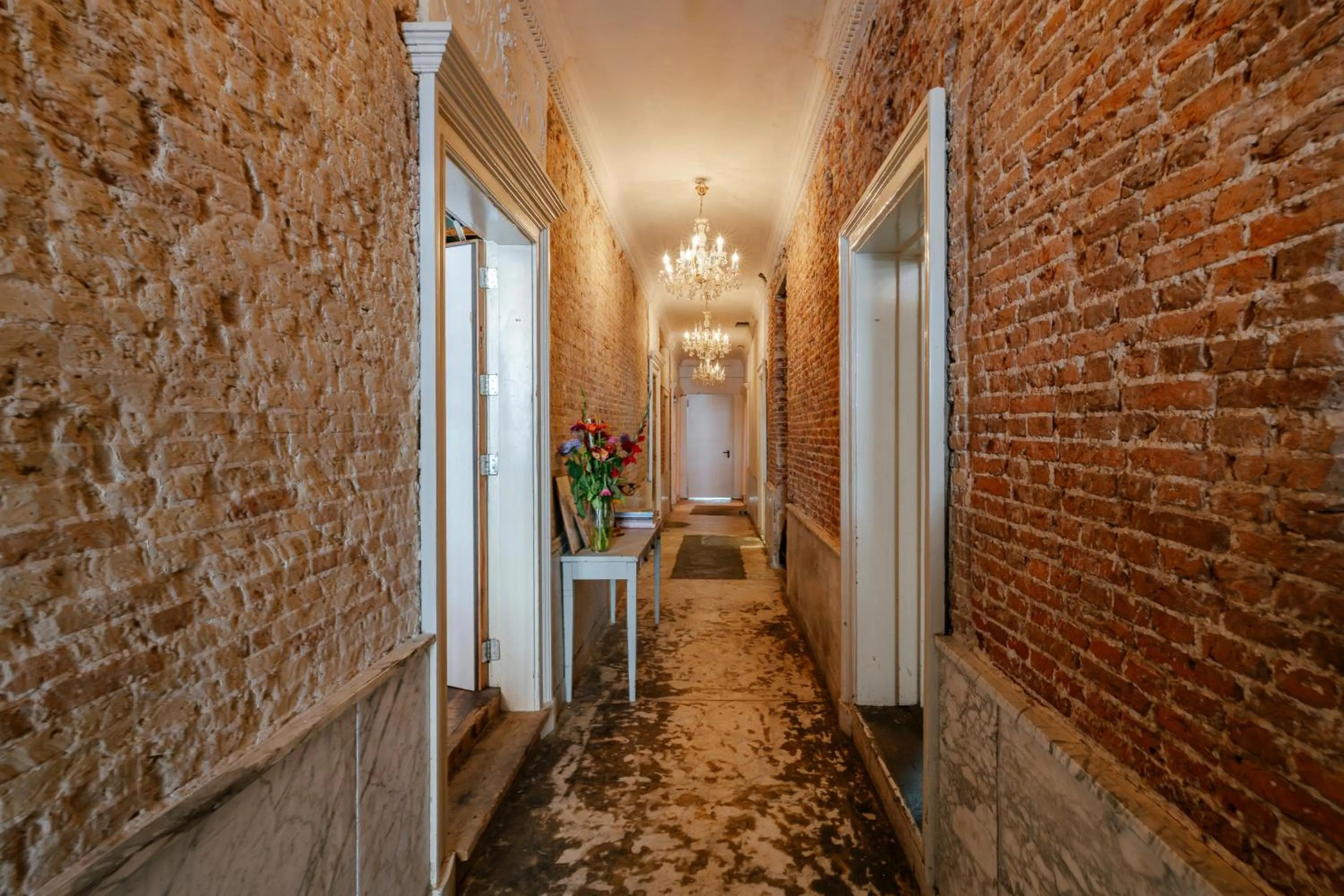 Decorative detail in MAF Haarlem Boutique Hotel