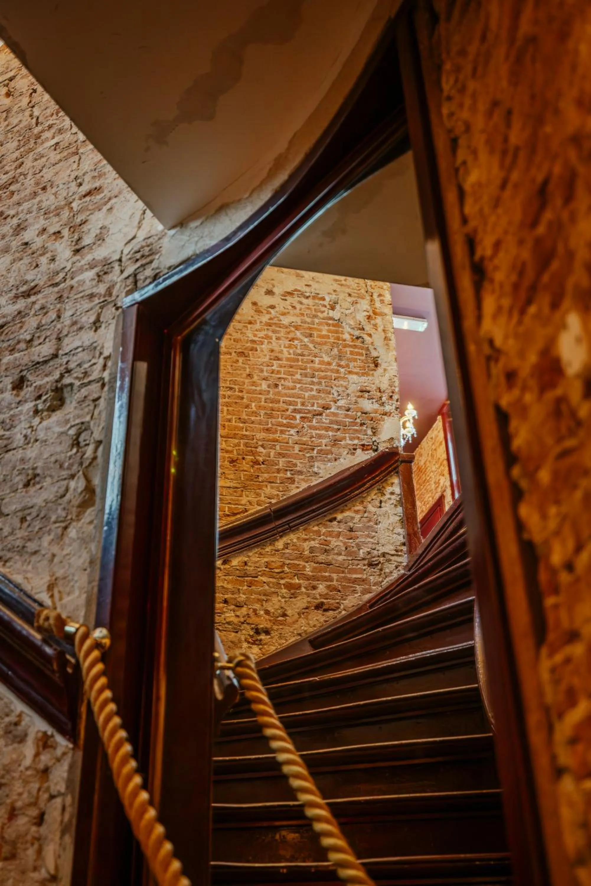 Decorative detail in MAF Haarlem Boutique Hotel