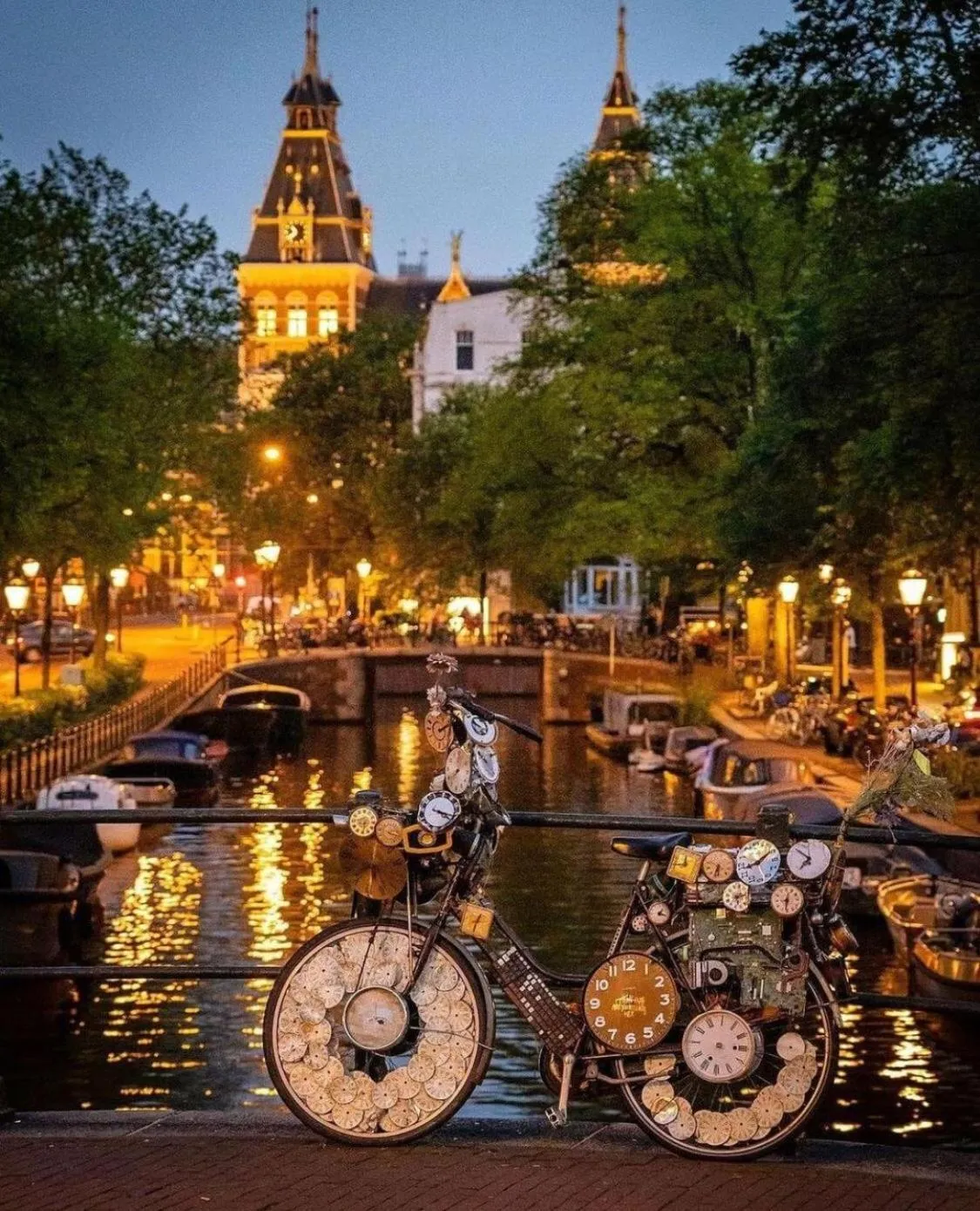 Nearby landmark in Room Mate Hostel Amsterdam Zaandam