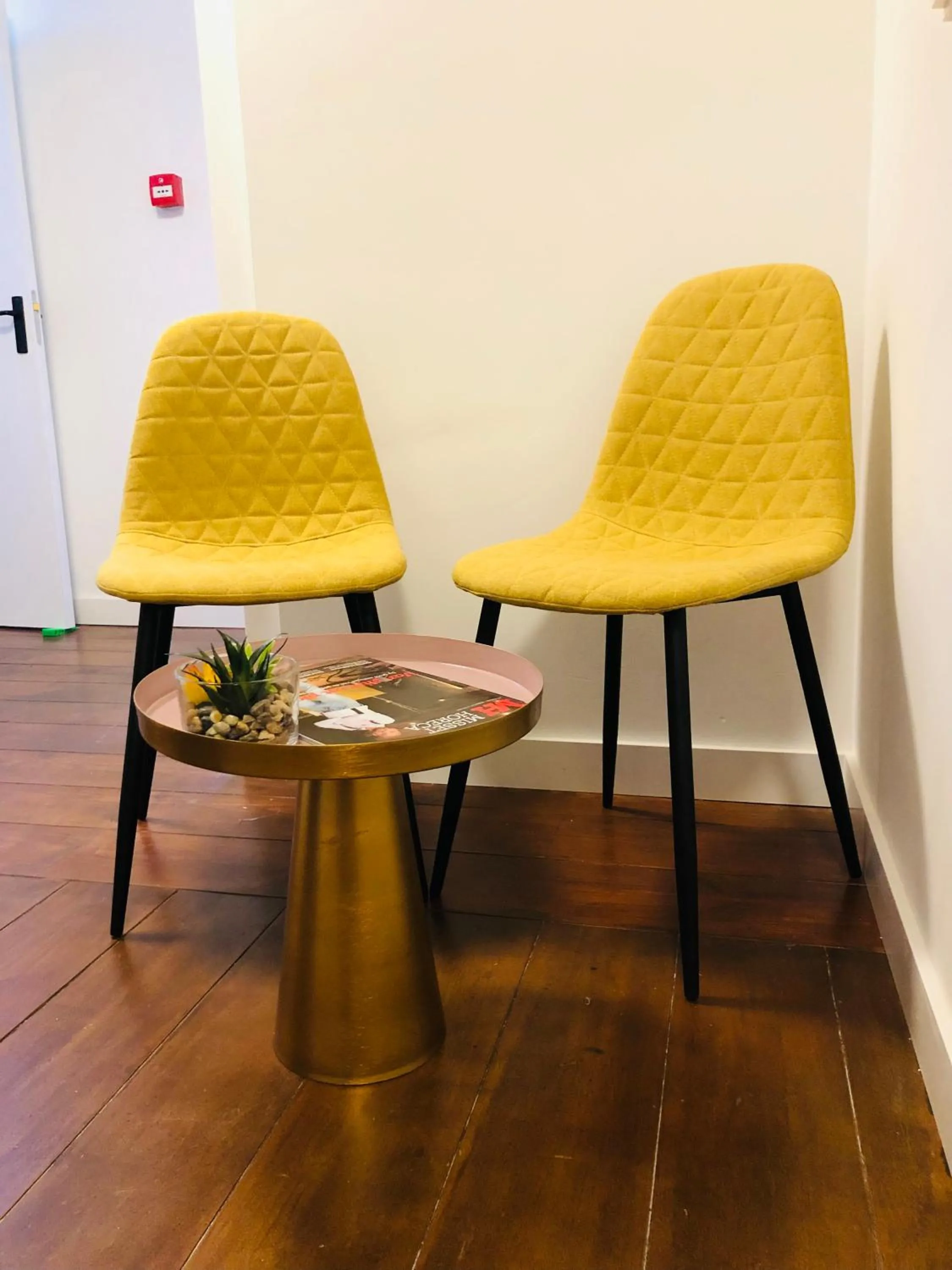 Lobby or reception in Room Mate Hostel Amsterdam Zaandam