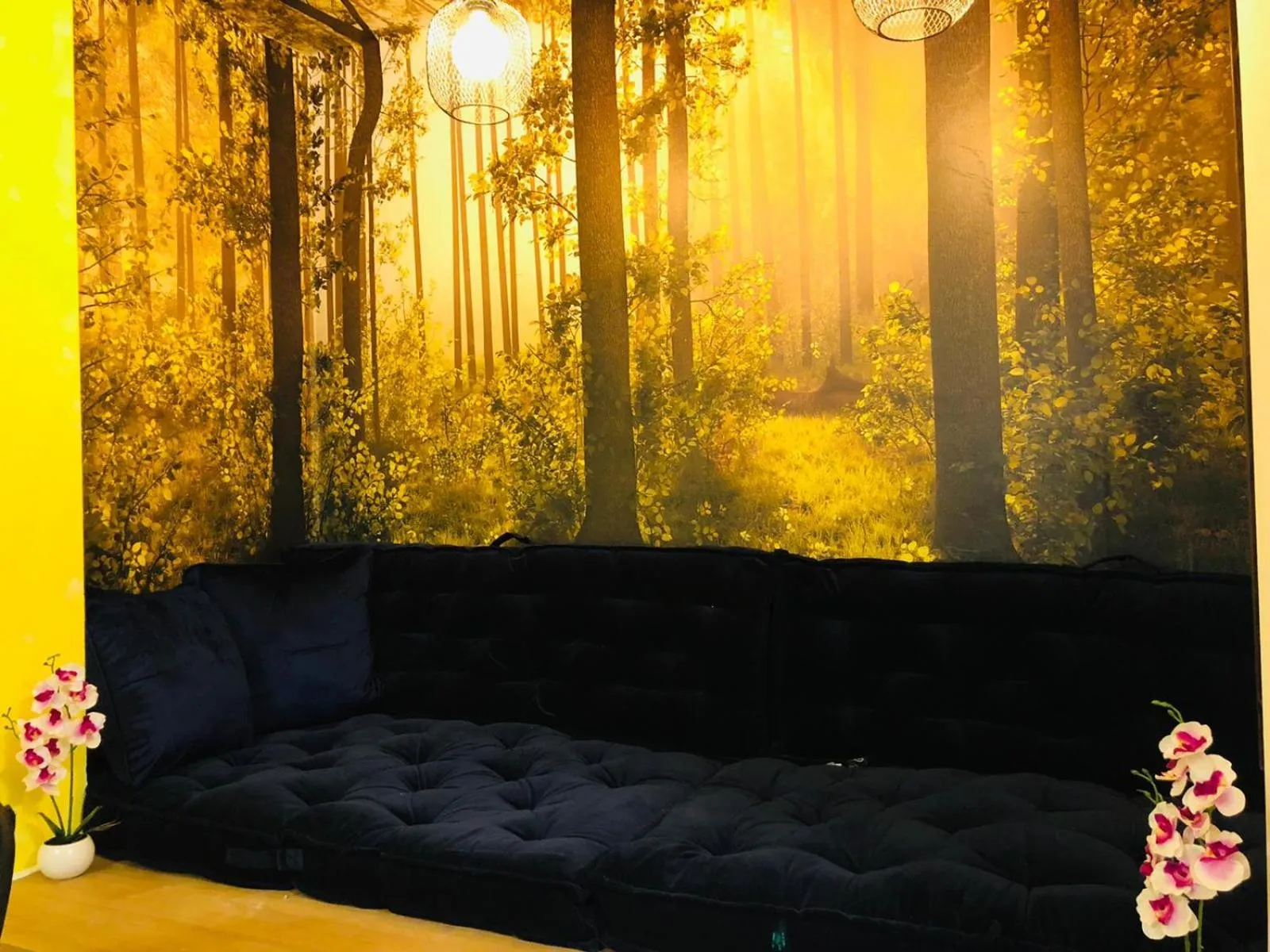 Lobby or reception in Room Mate Hostel Amsterdam Zaandam