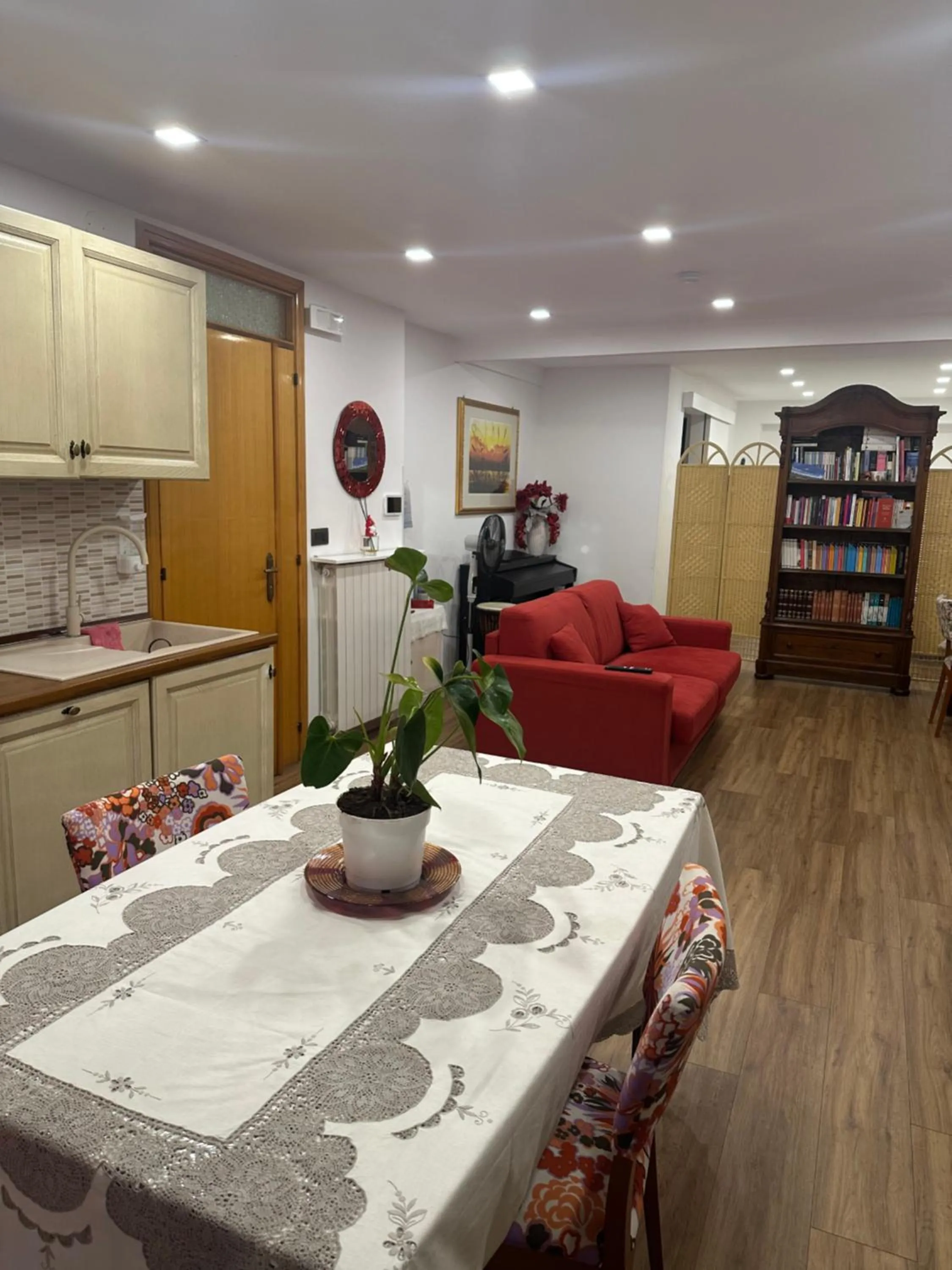 la Casa sul Corso -- alloggio turistico -- appartamento open space