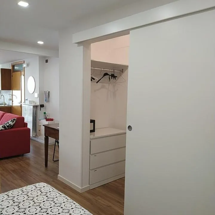 Bed in la Casa sul Corso -- alloggio turistico -- appartamento open space