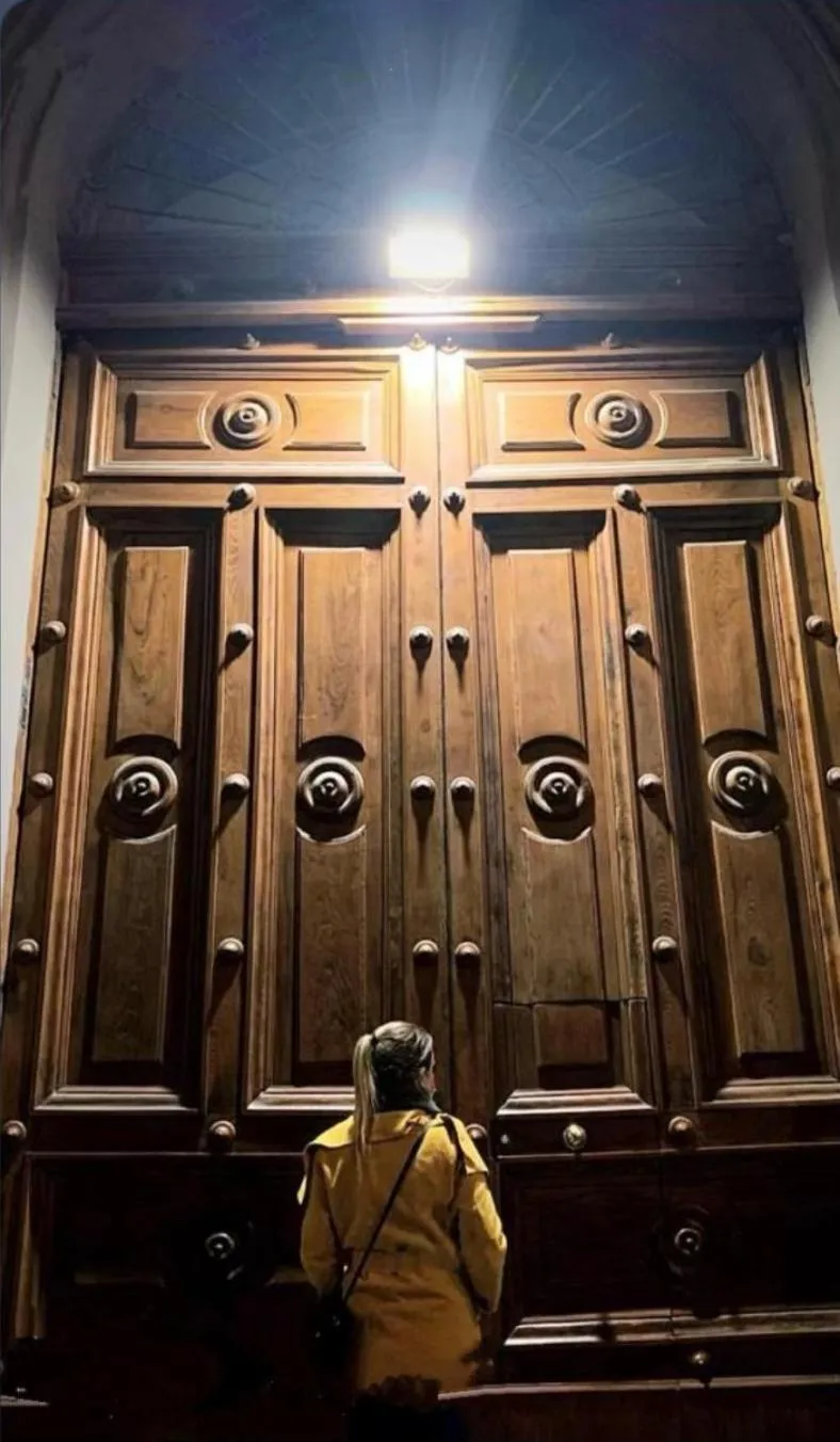 Property building in Downtown Napoli b&b - e si nun canto moro