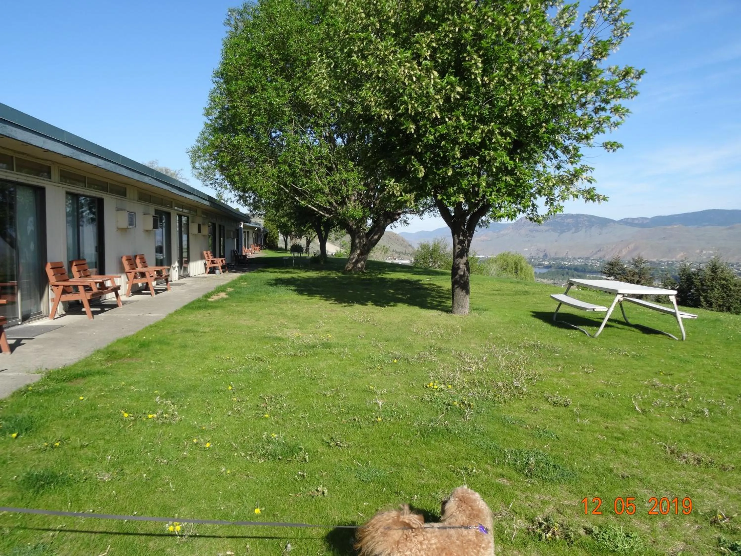 Garden in Hospitality Inn