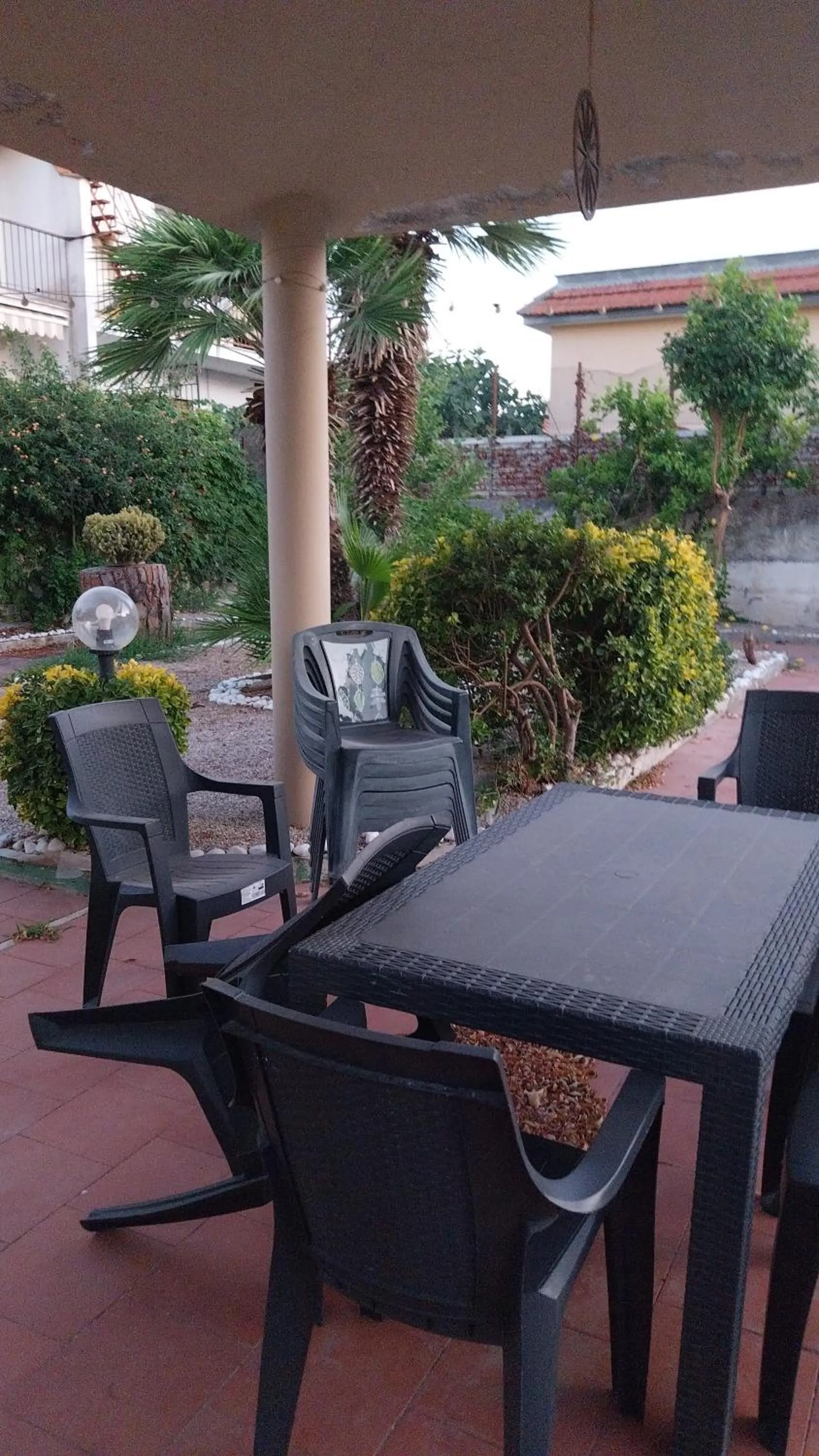 Il giardino del casciar