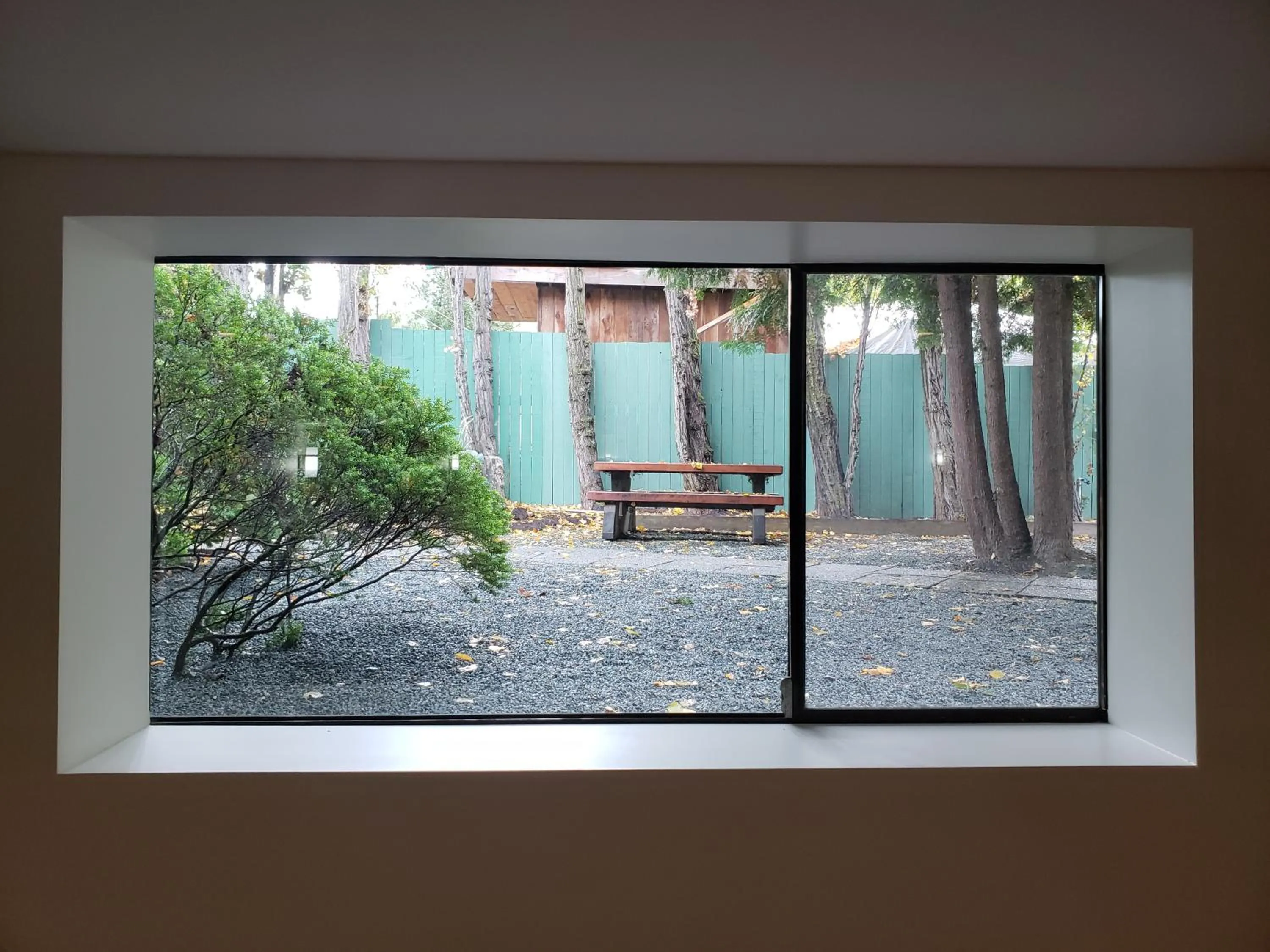 Garden view in Robin Hood Inn and Suites