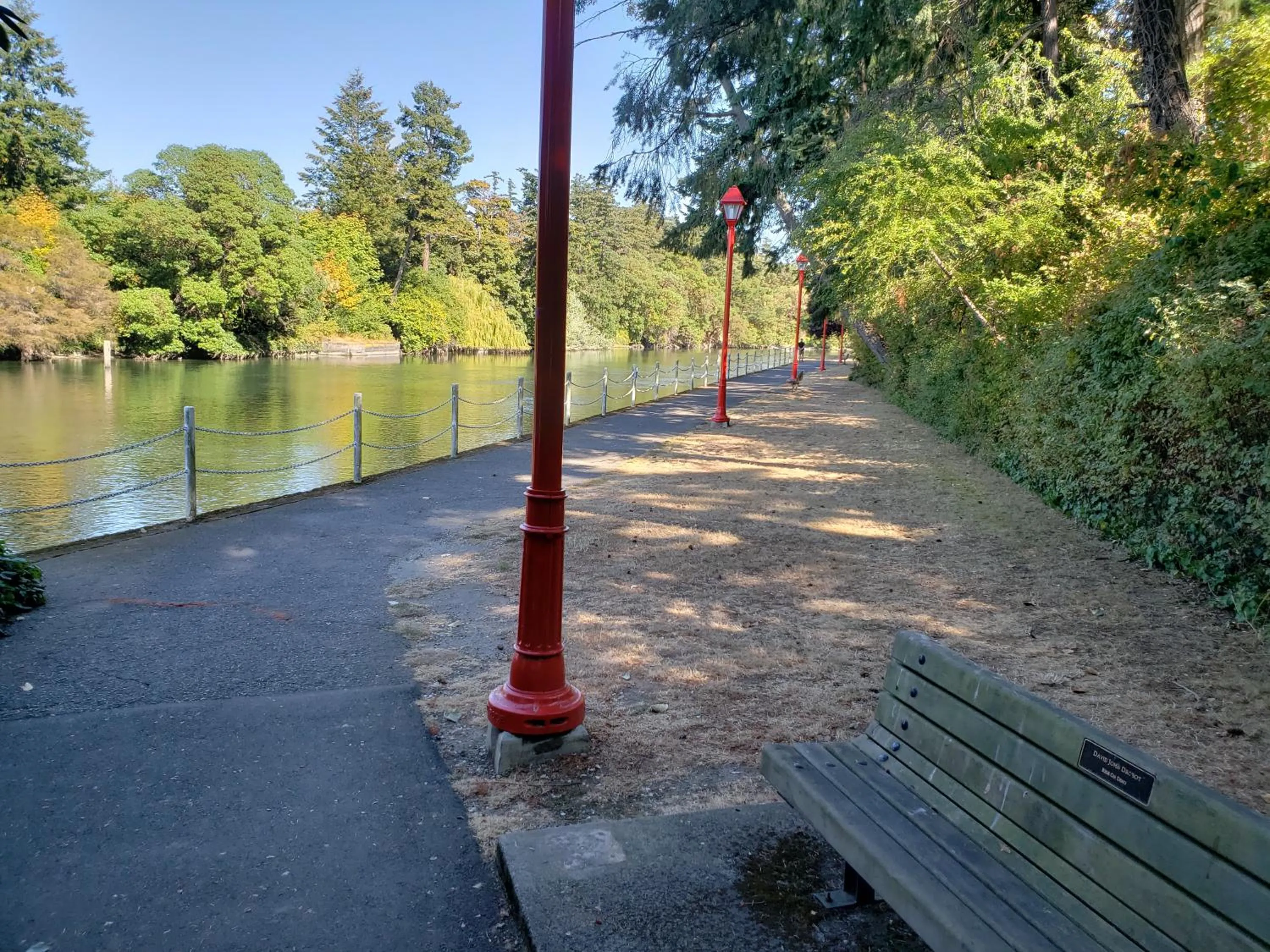 Neighbourhood in Robin Hood Inn and Suites