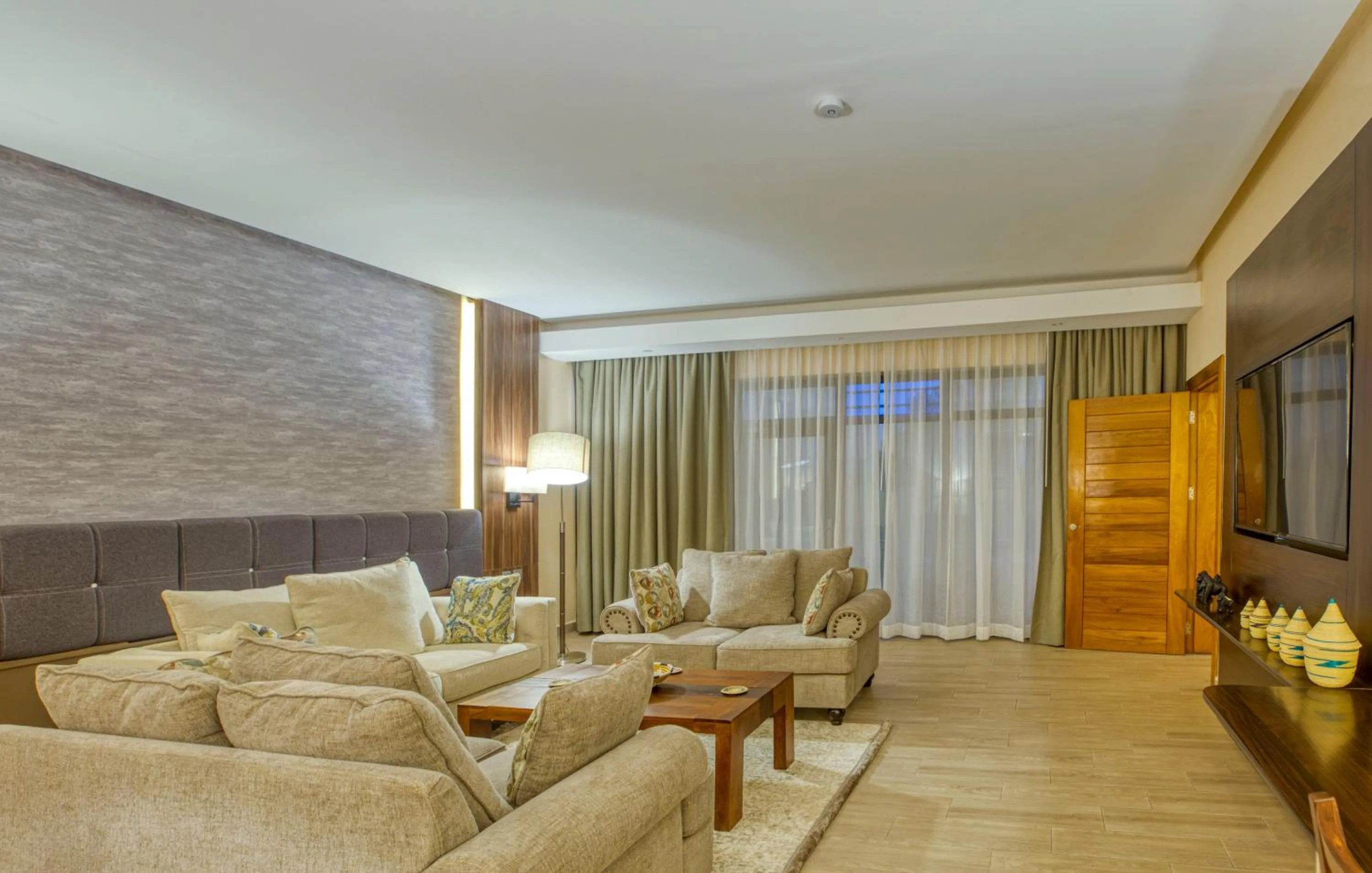 Virunga Inn Resort & Spa