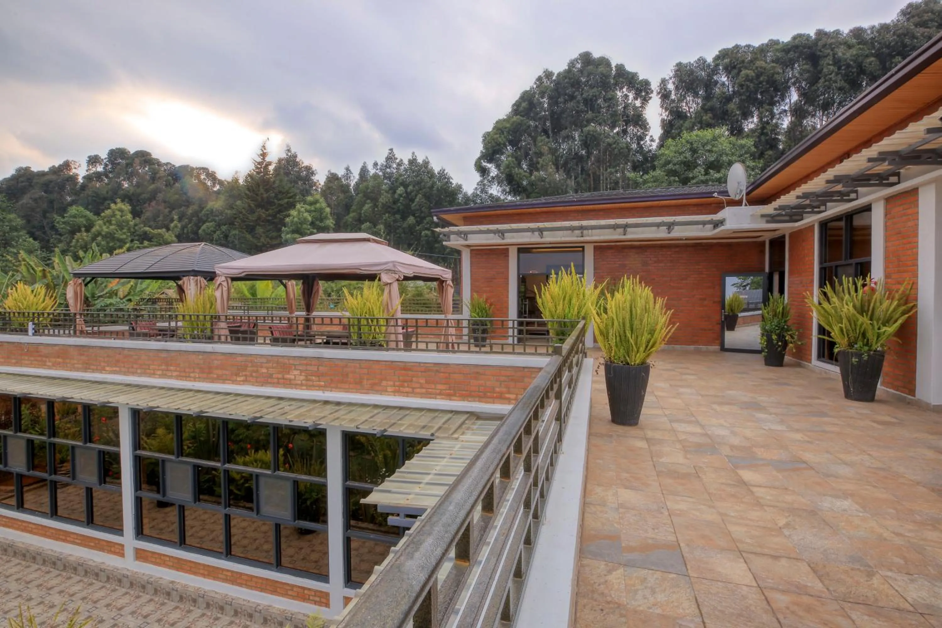 Virunga Inn Resort & Spa