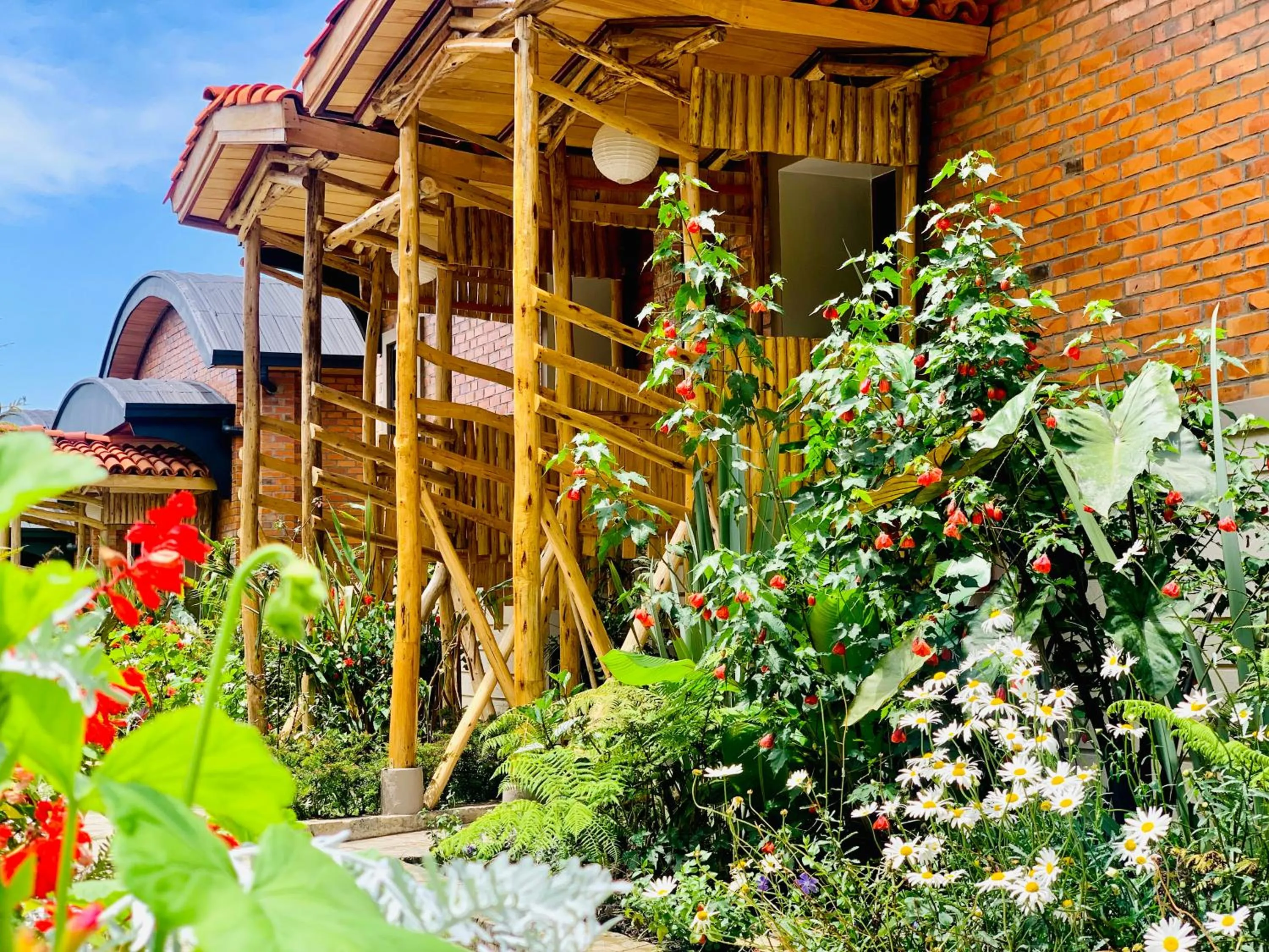 Virunga Inn Resort & Spa