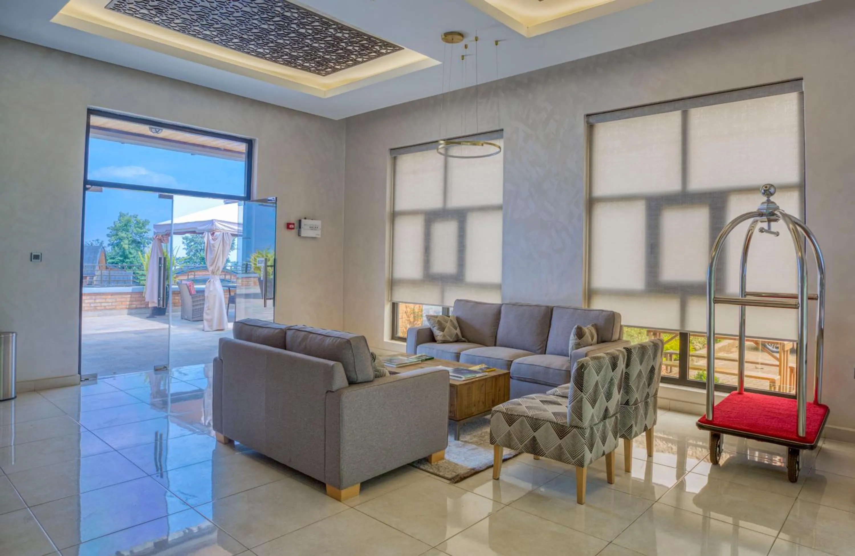 Virunga Inn Resort & Spa