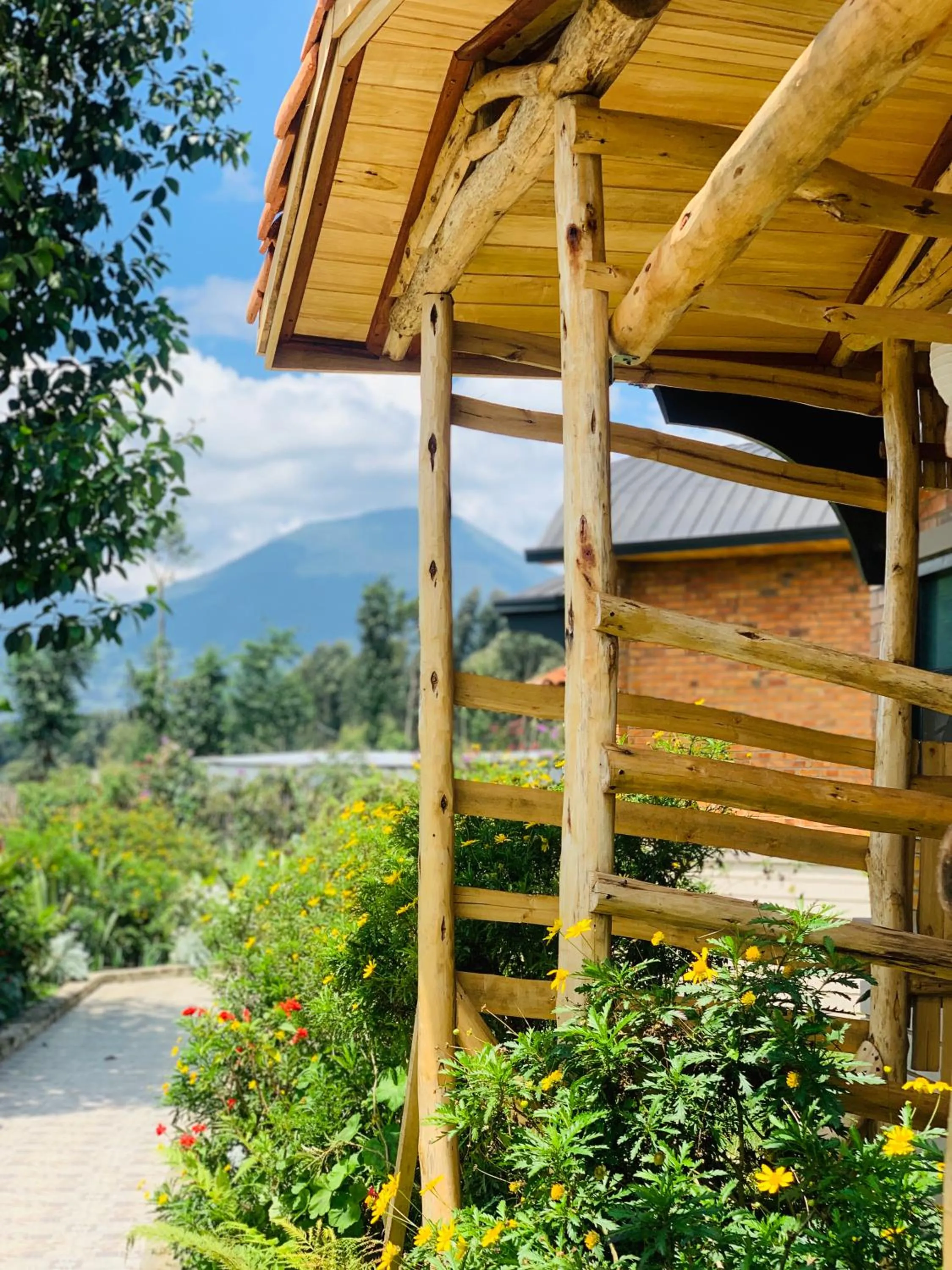 Virunga Inn Resort & Spa