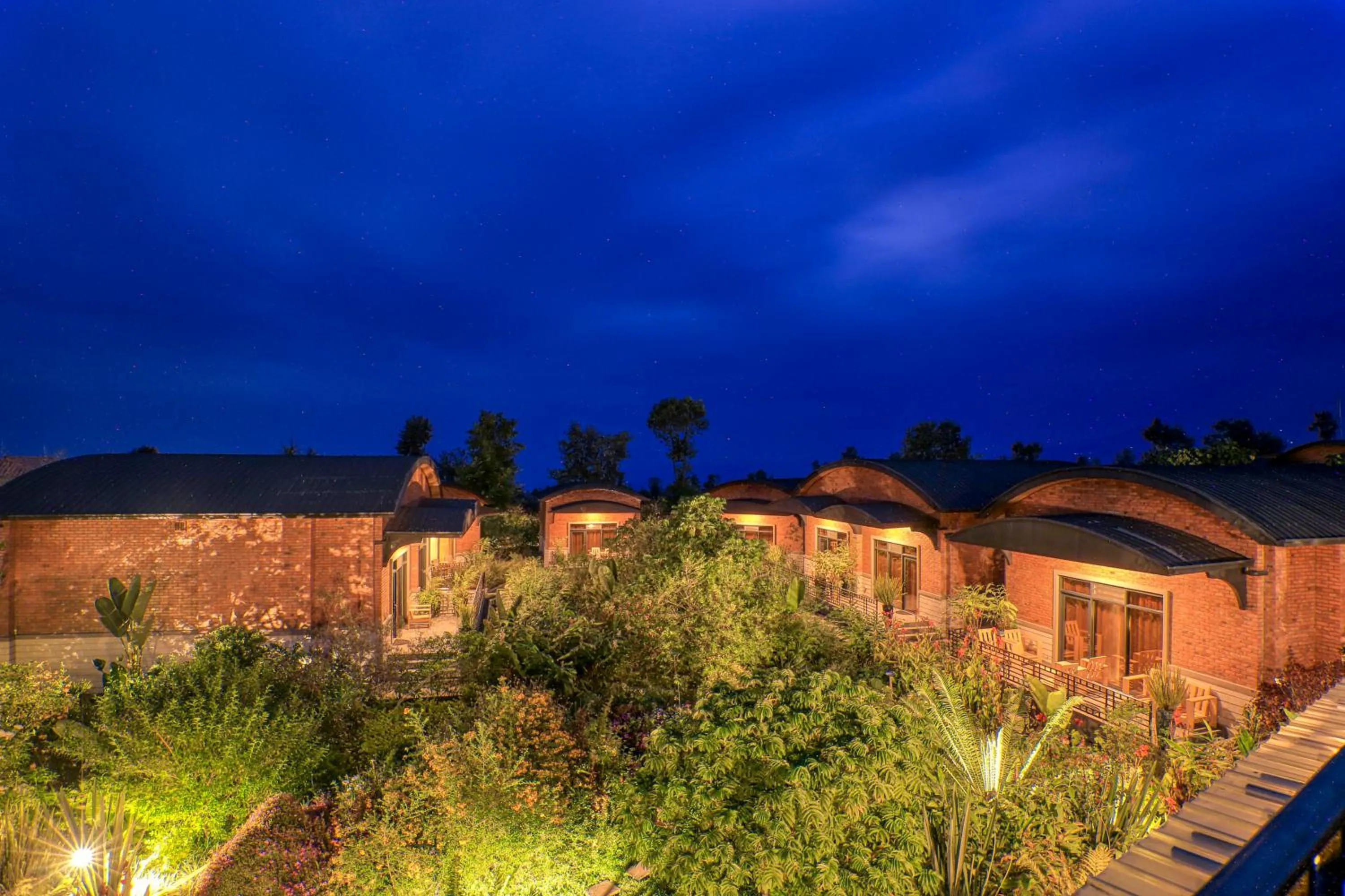 Virunga Inn Resort & Spa