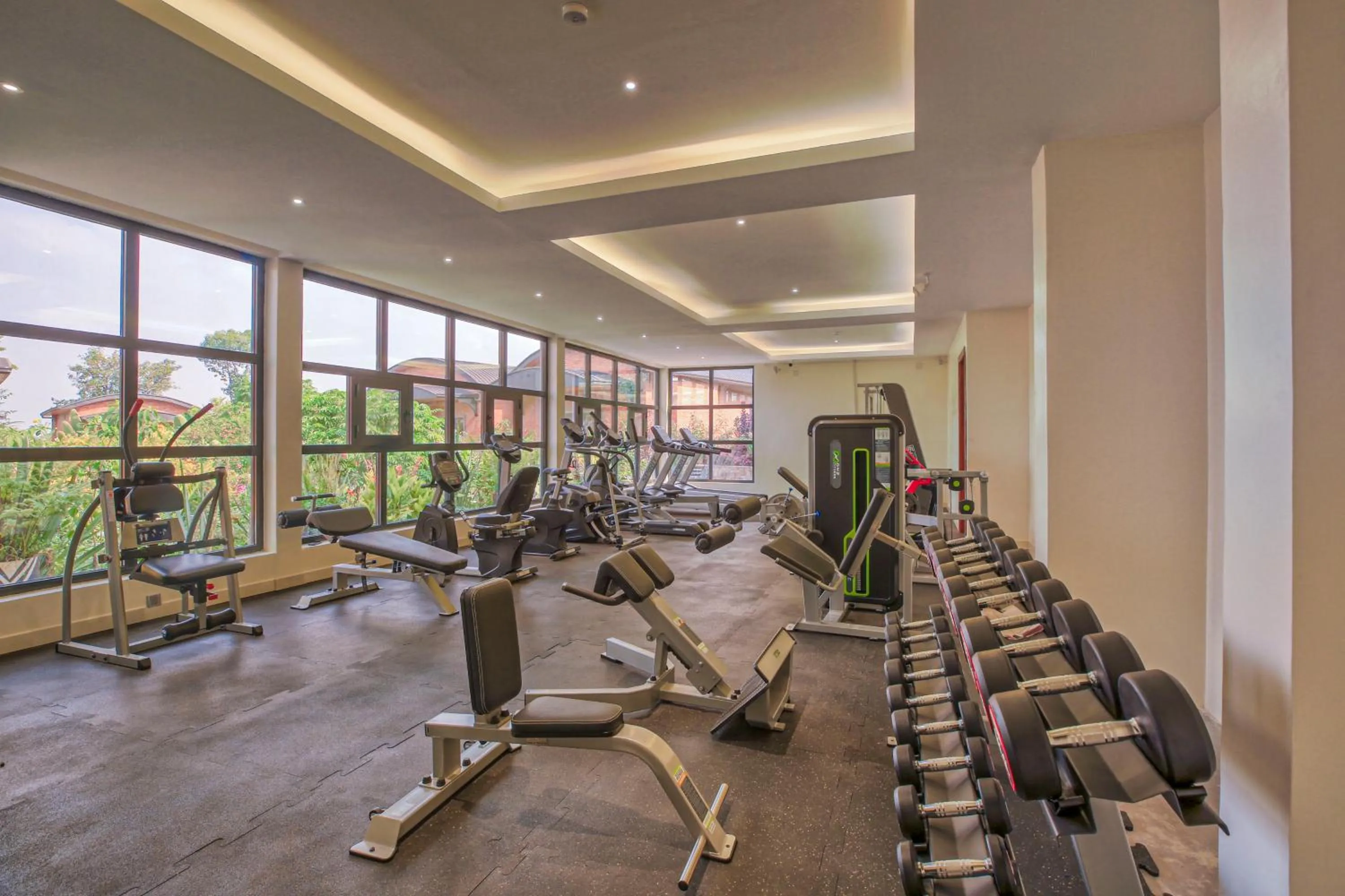 Virunga Inn Resort & Spa