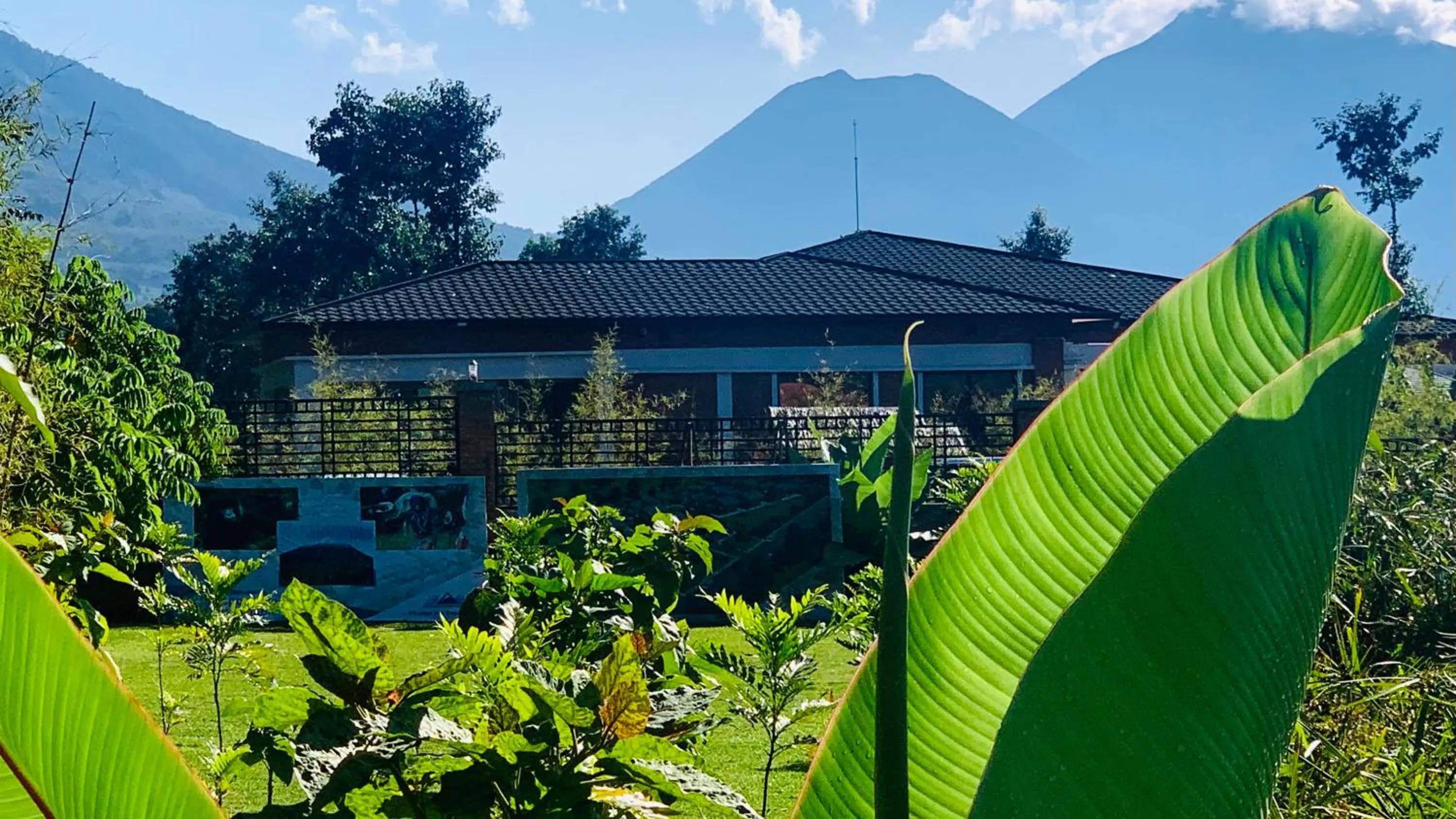 Virunga Inn Resort & Spa
