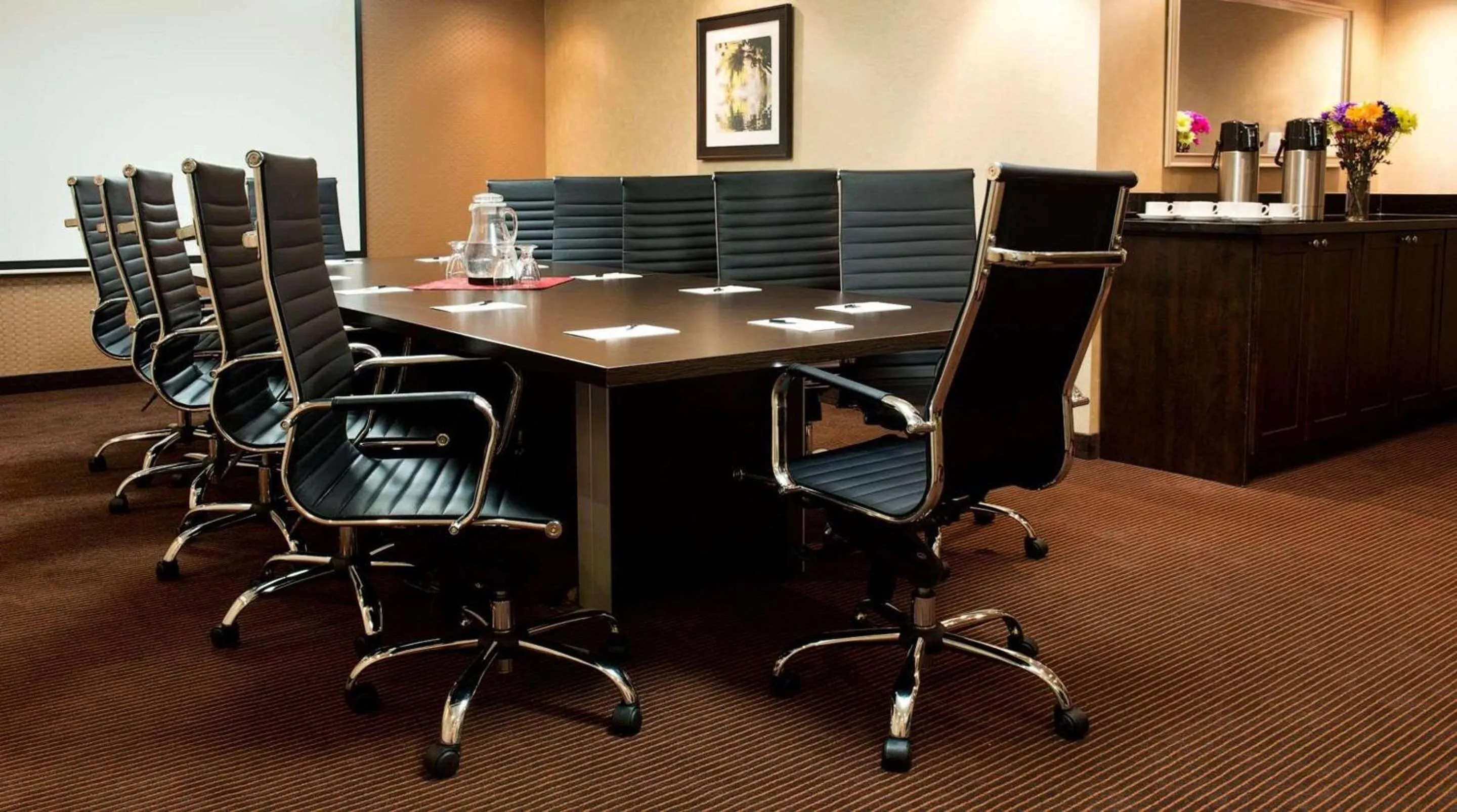 Meeting/conference room in Park Inn by Radisson Toronto-Markham