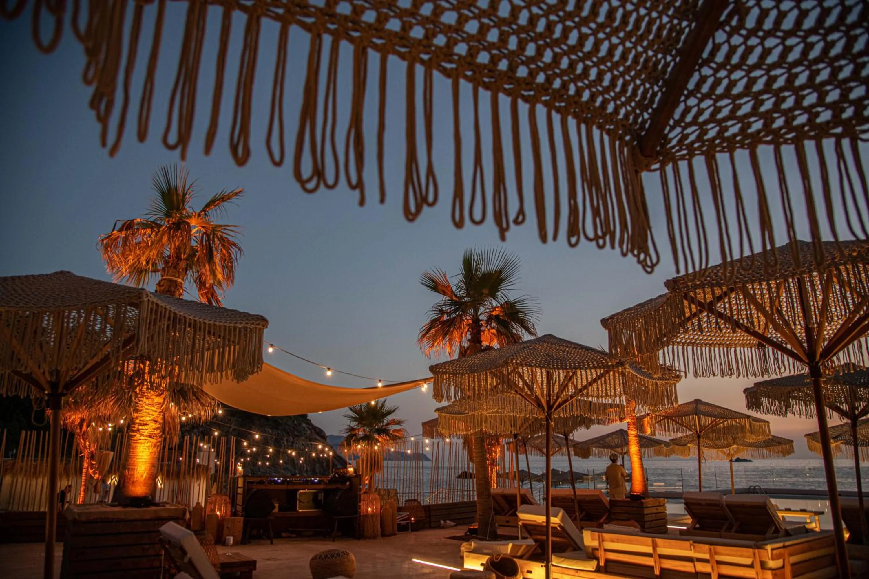 Night in Maya Beach Resort